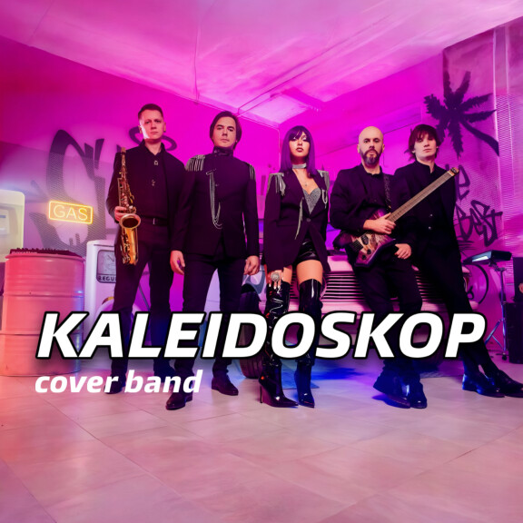 KALEIDOSKOP music band