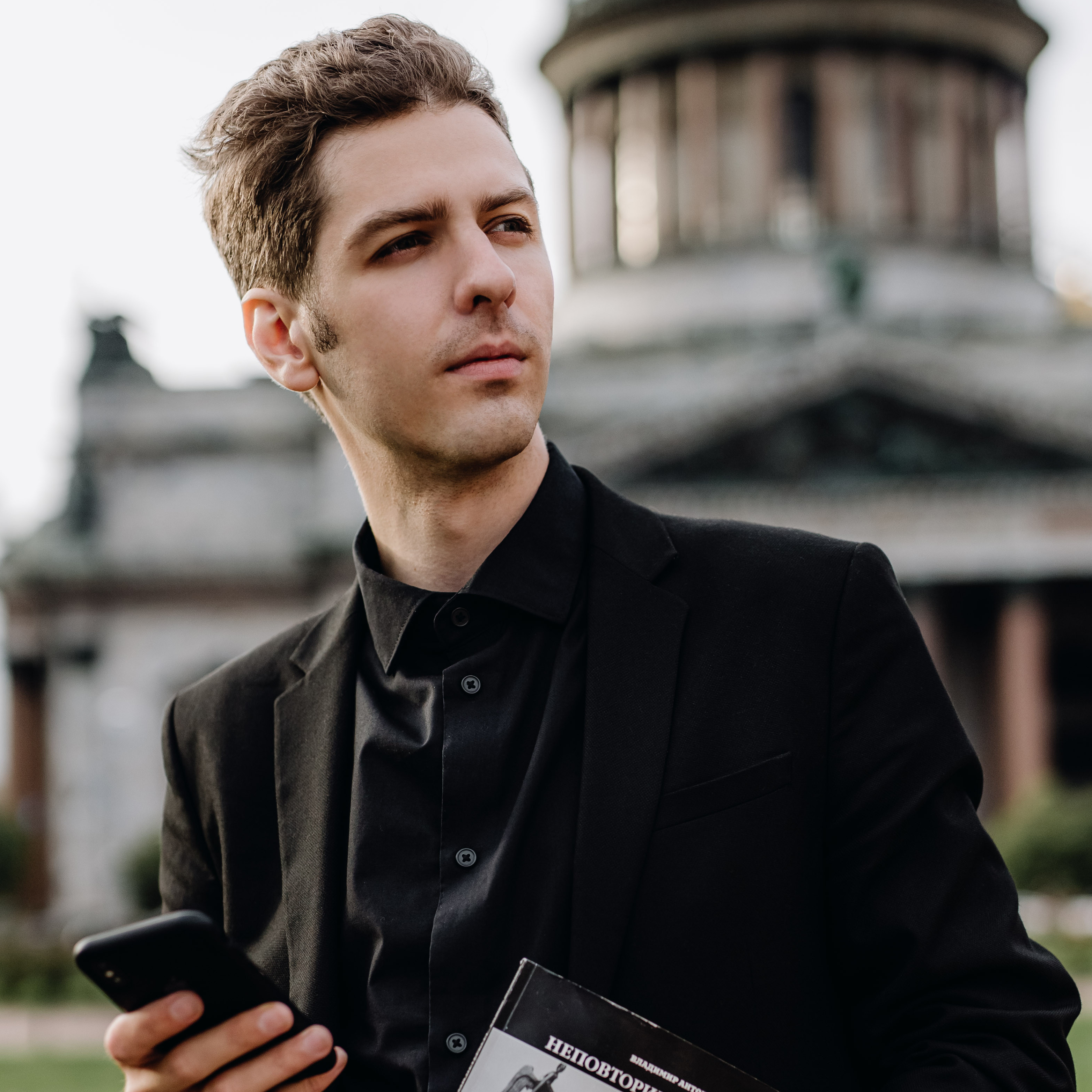 Сергей Мувер