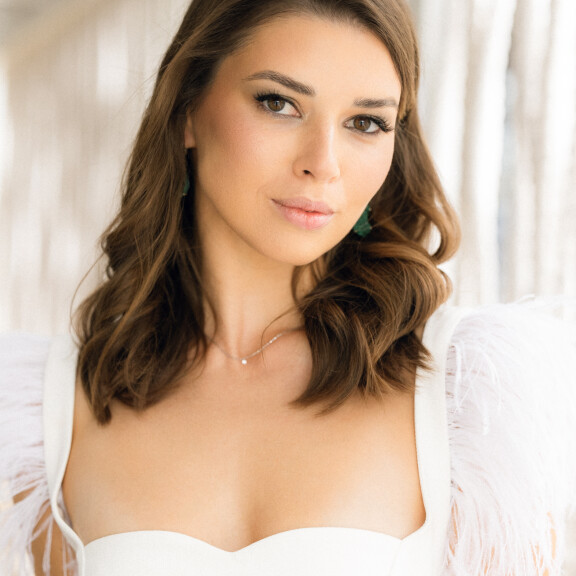 Яна Баклагина