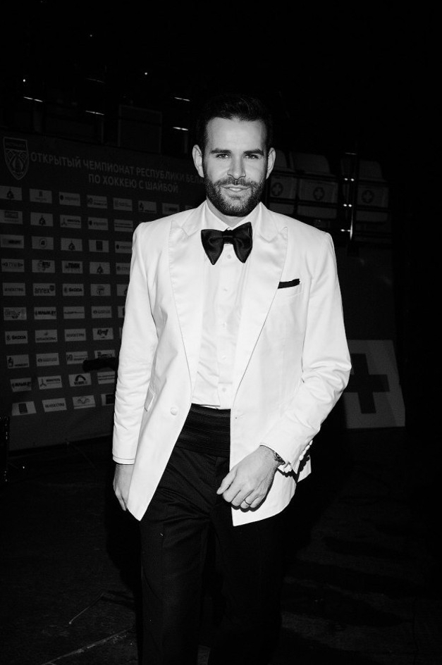 Дмитрий Кохно