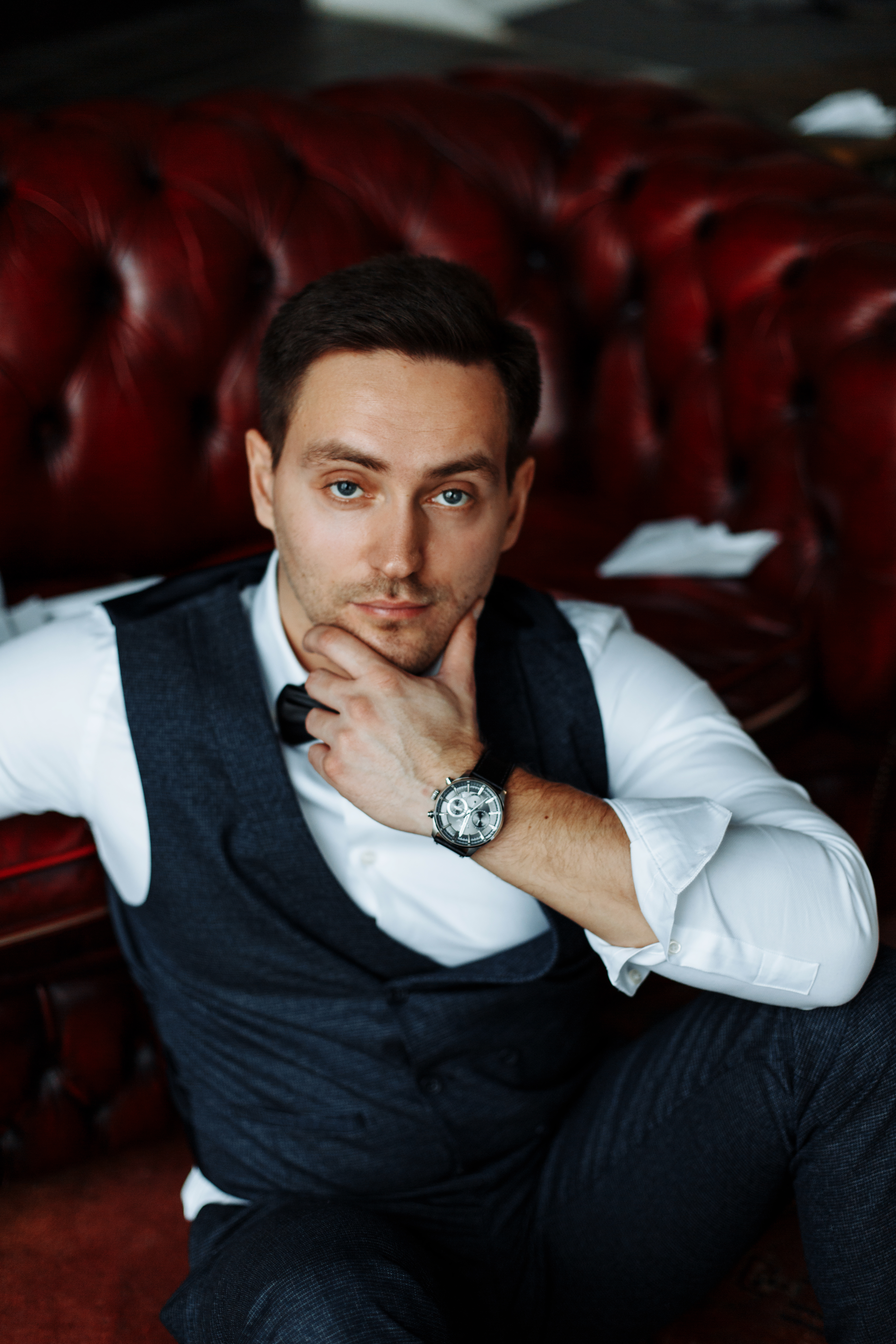 Сергей Романов