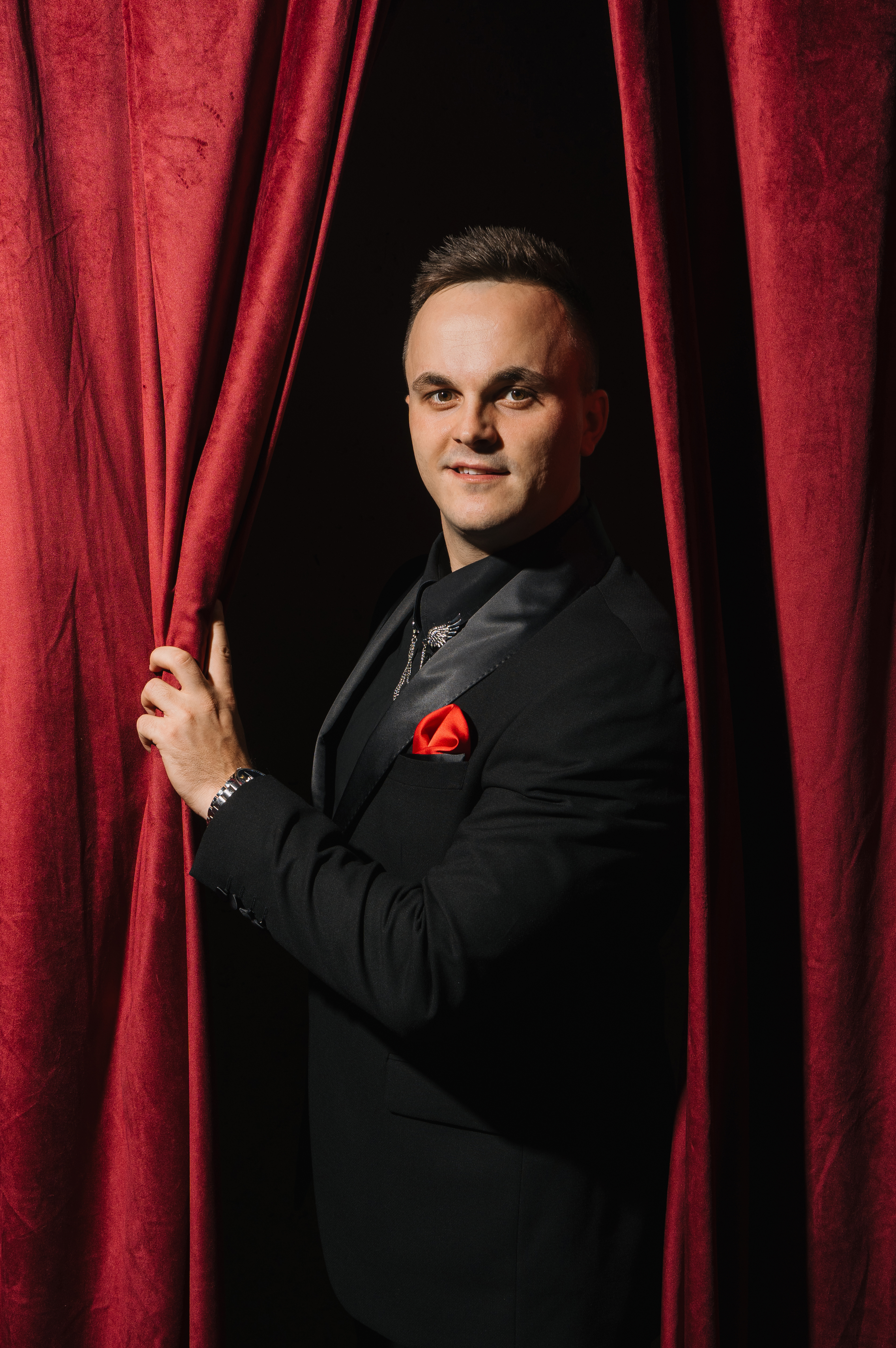 Евгений Токарь