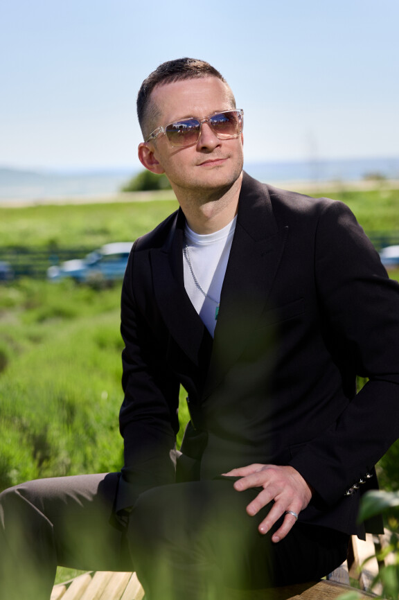 Максим Зальцман