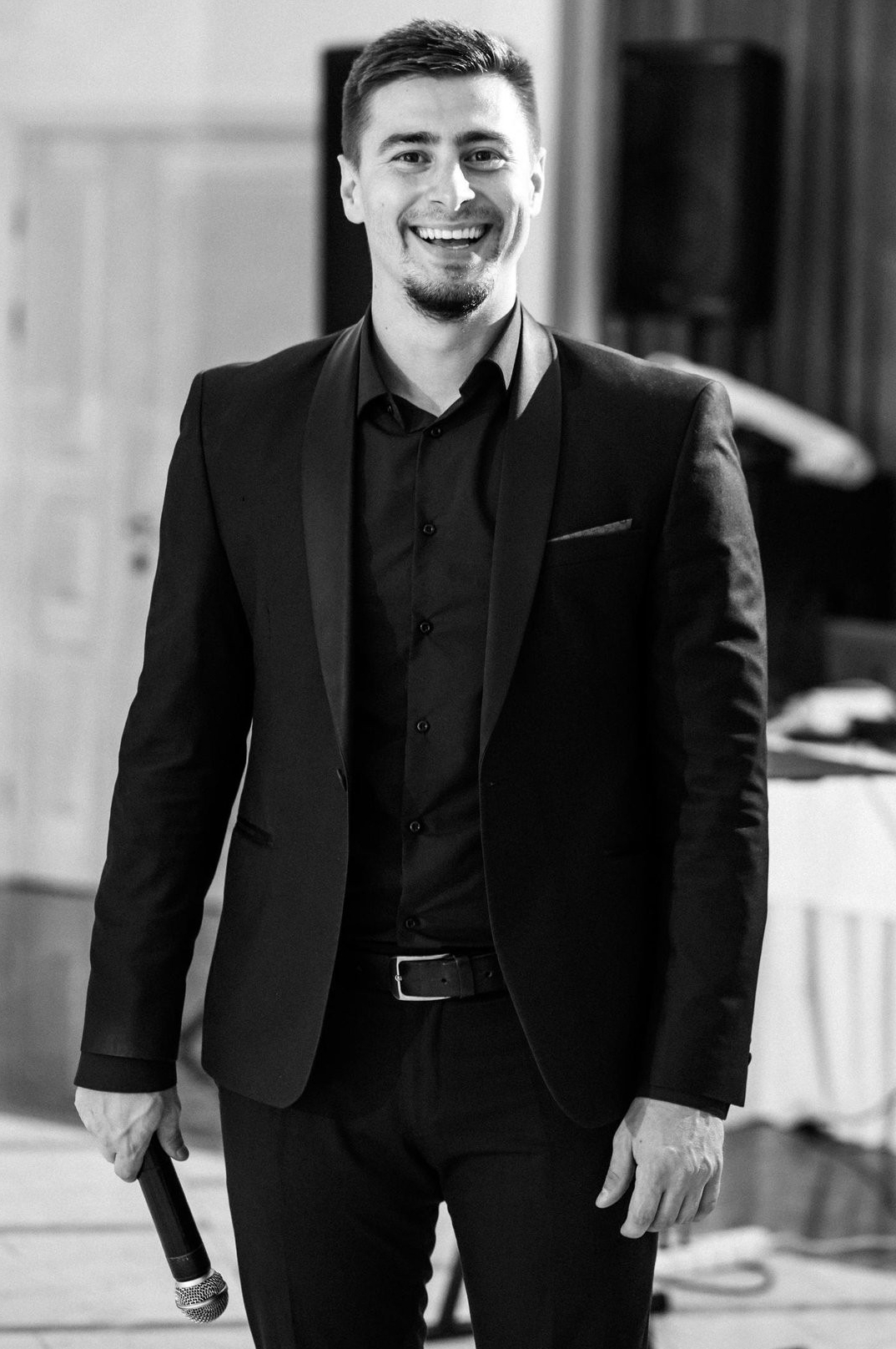 Илья Стельмахов