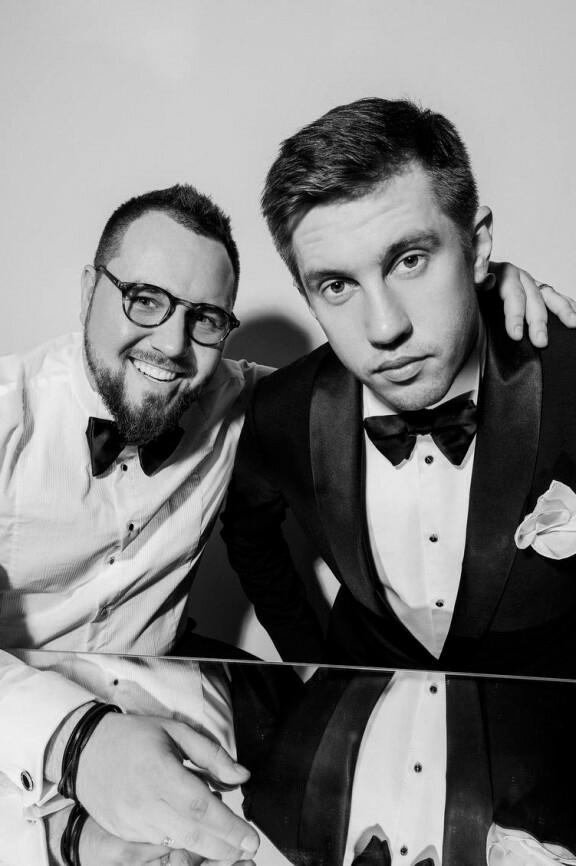 Дуэт «Скачков и Горький»