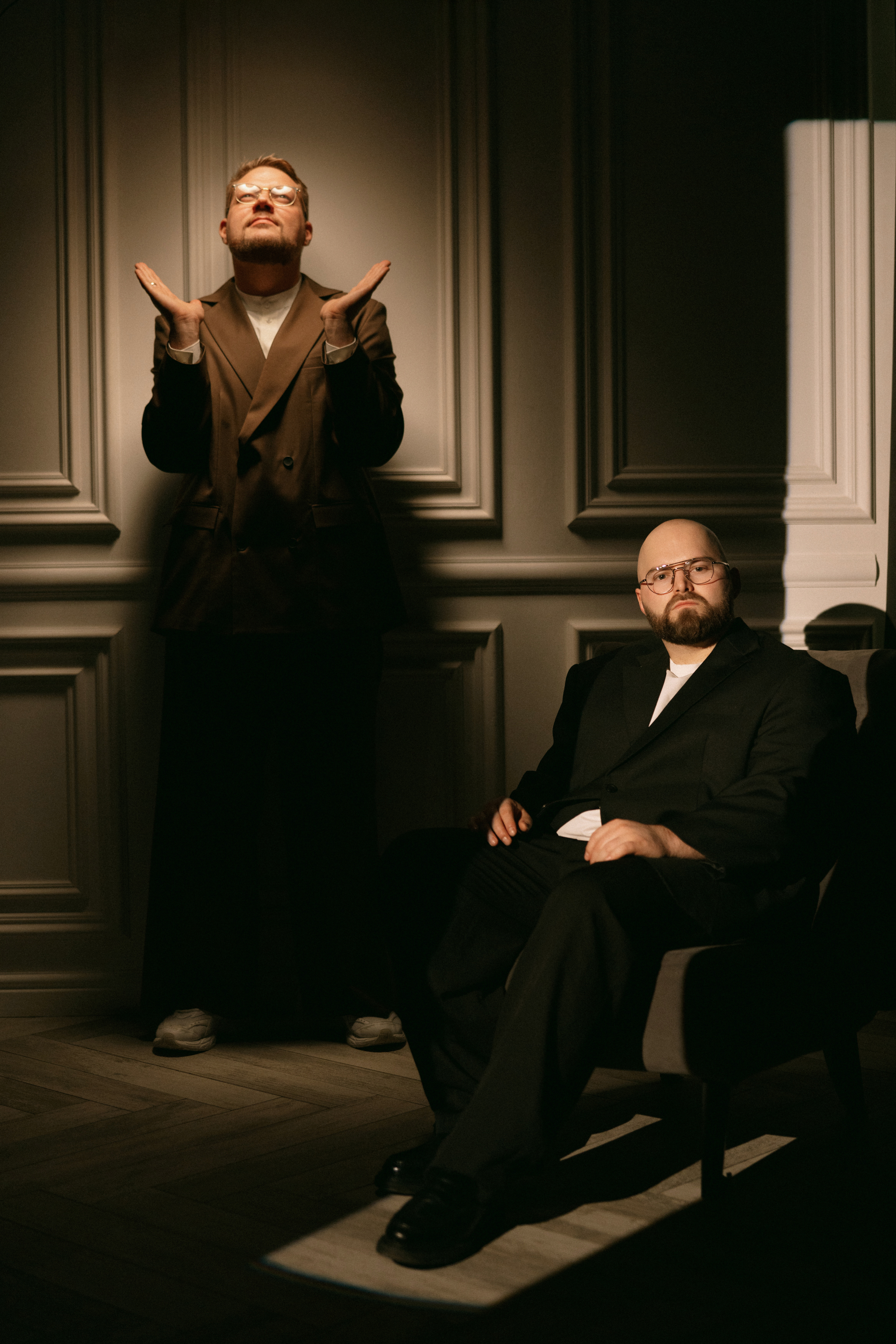 Дуэт «Степанов и Диванов»