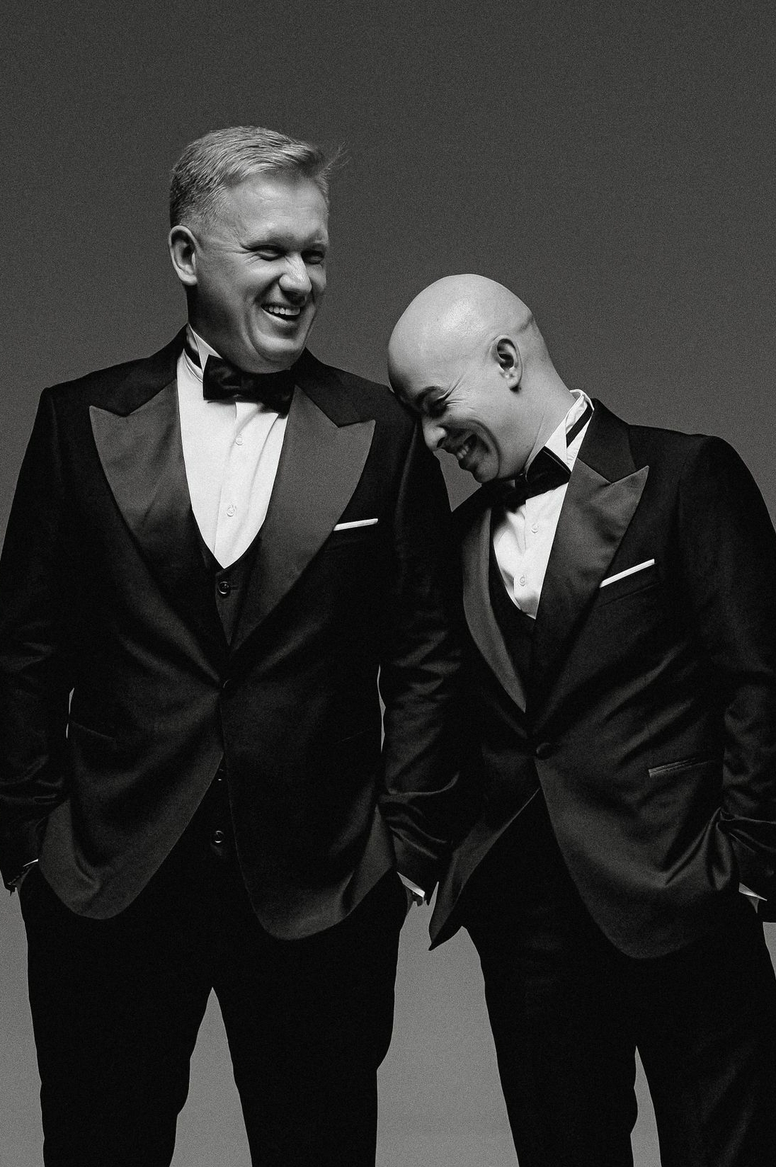 Артур Королев и Василий Богданов