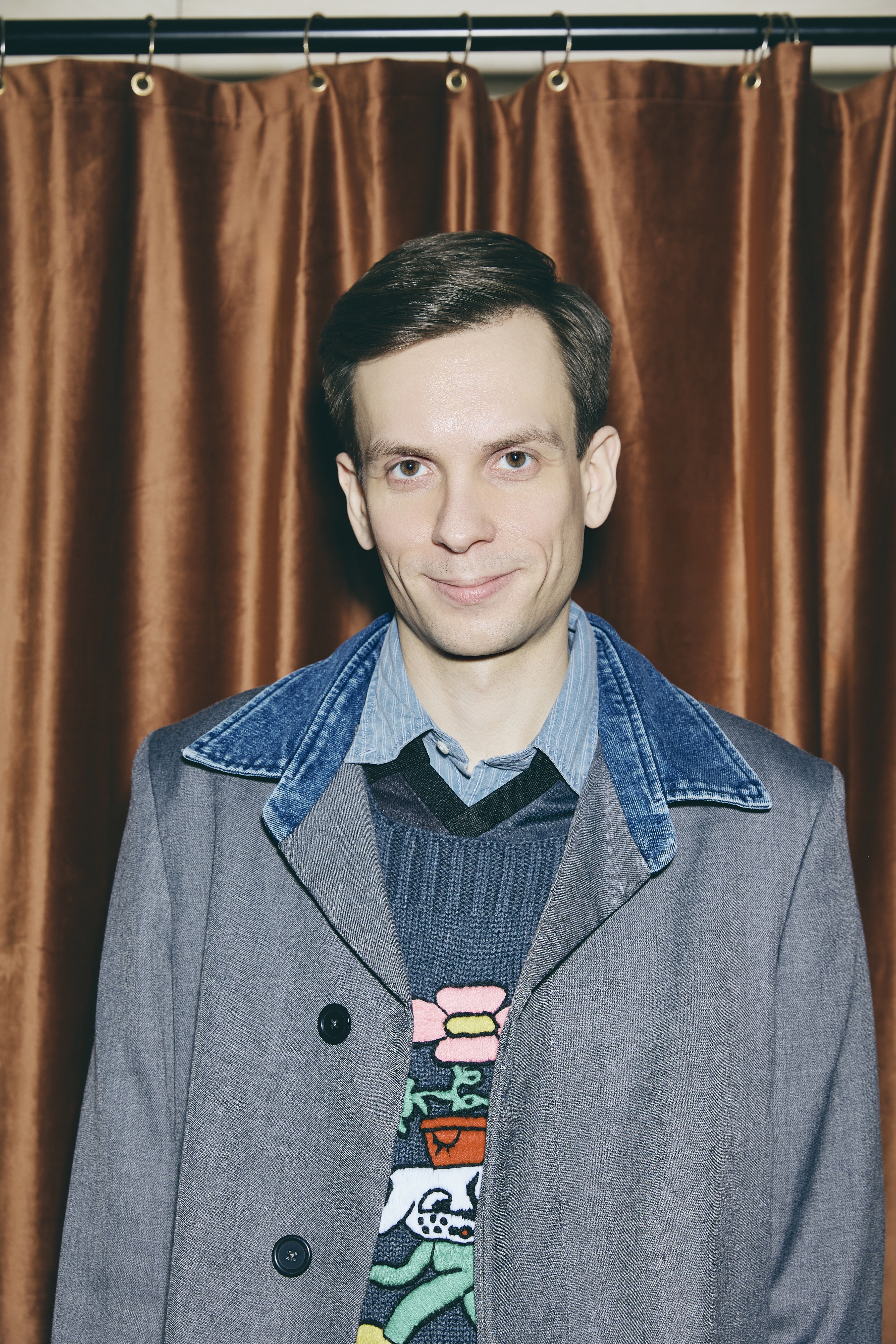 Андрей Новиков