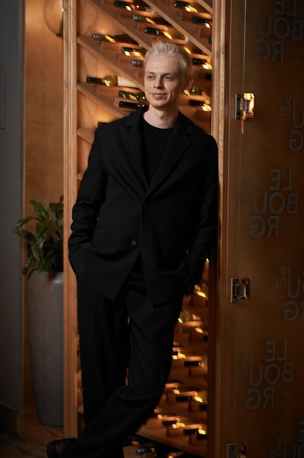 Павел Еловских