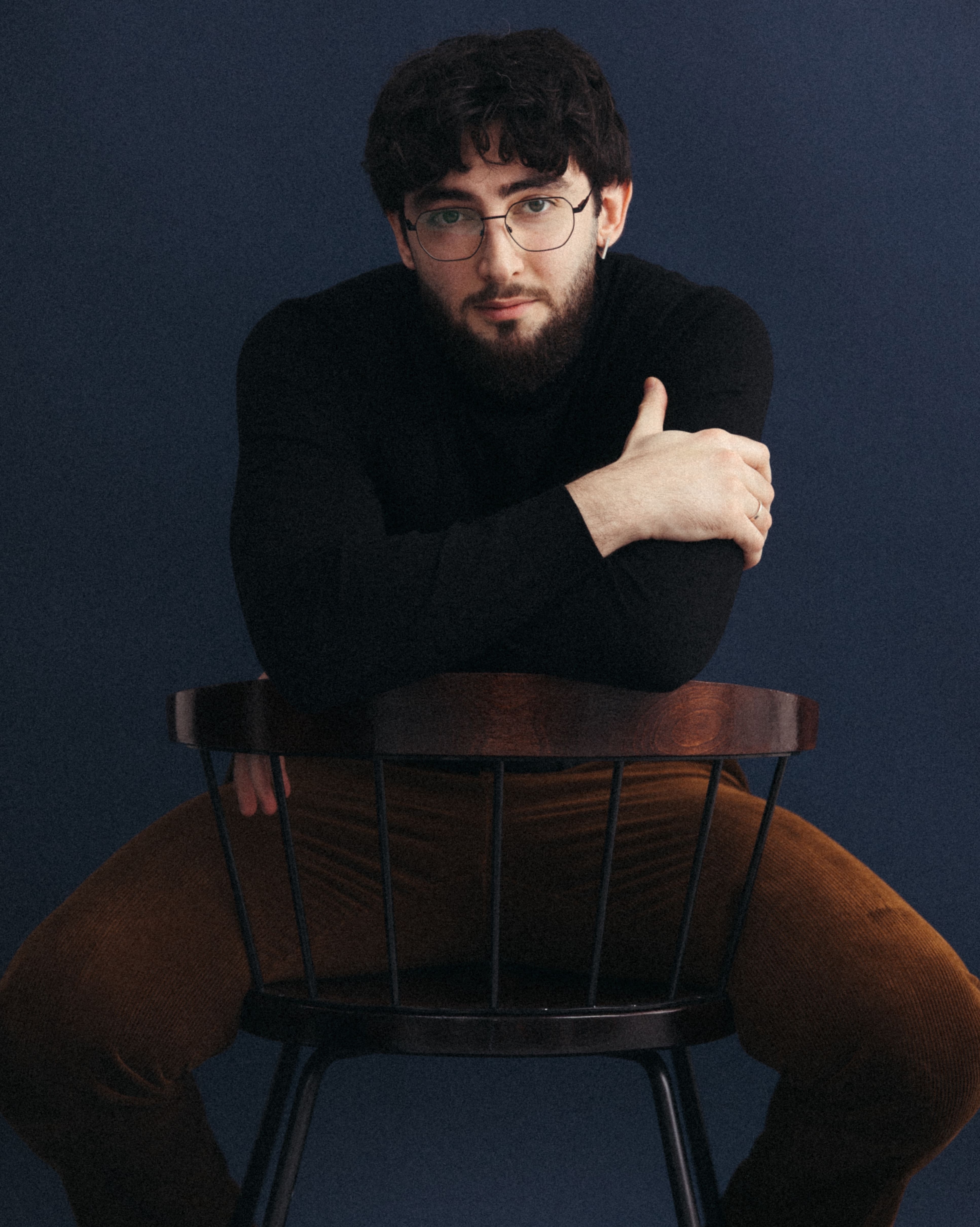 Александр Набокин