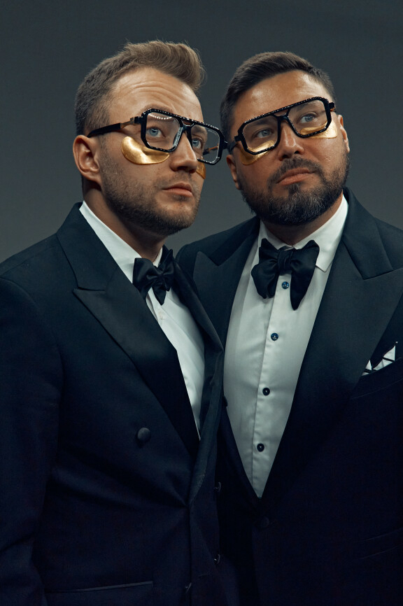 Дуэт Александр Логинов и Антон Зайцев