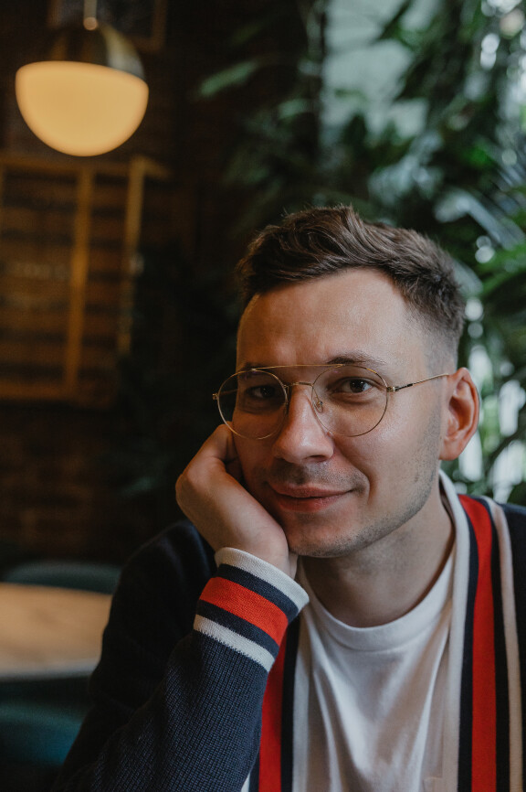 Виктор Астафьев