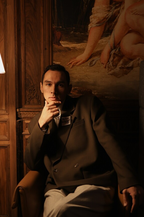 Антон Климук