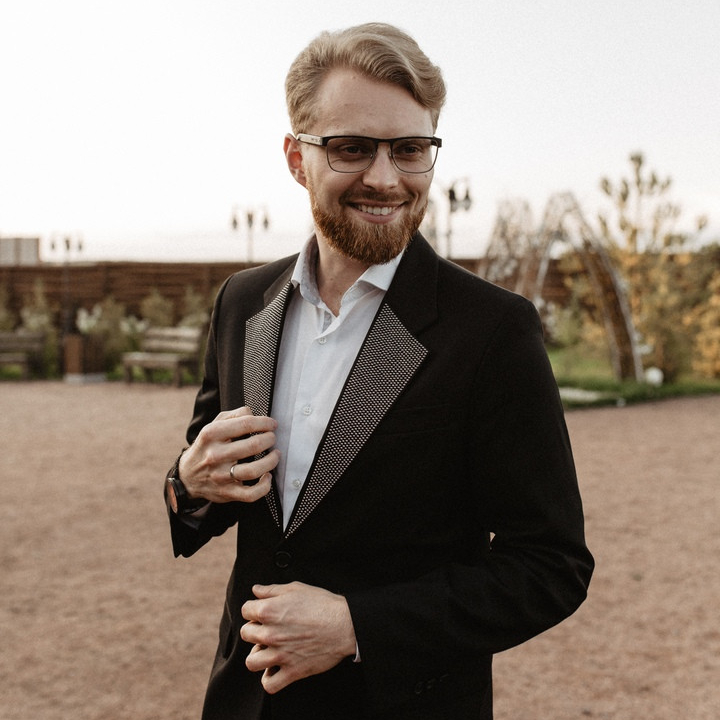 Глеб Маркелов