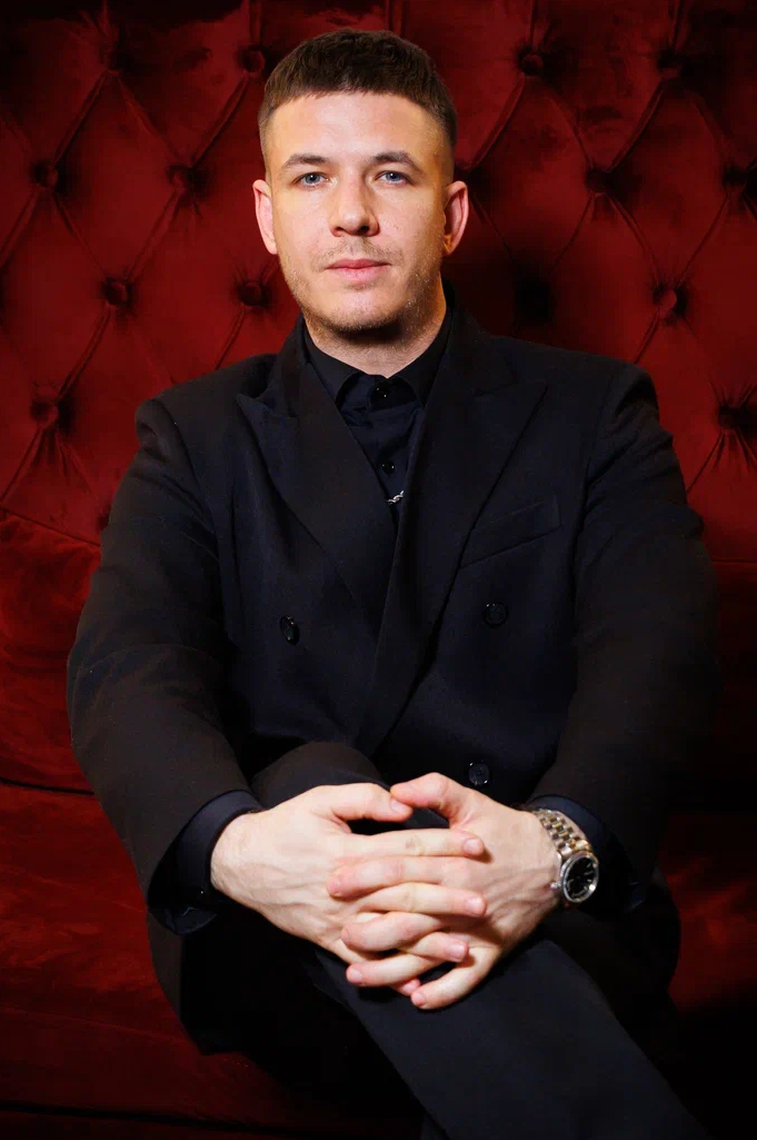 Максим Крицкий