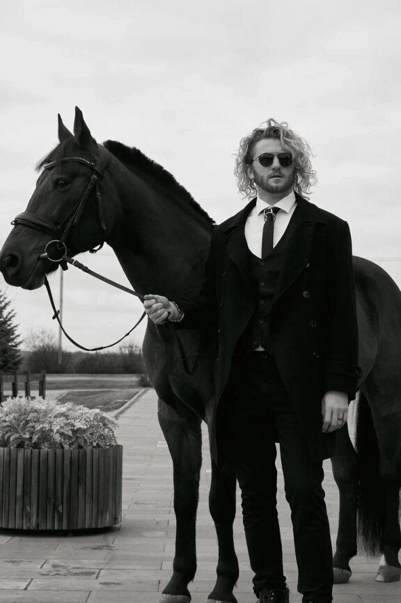 Серёжа Беликов