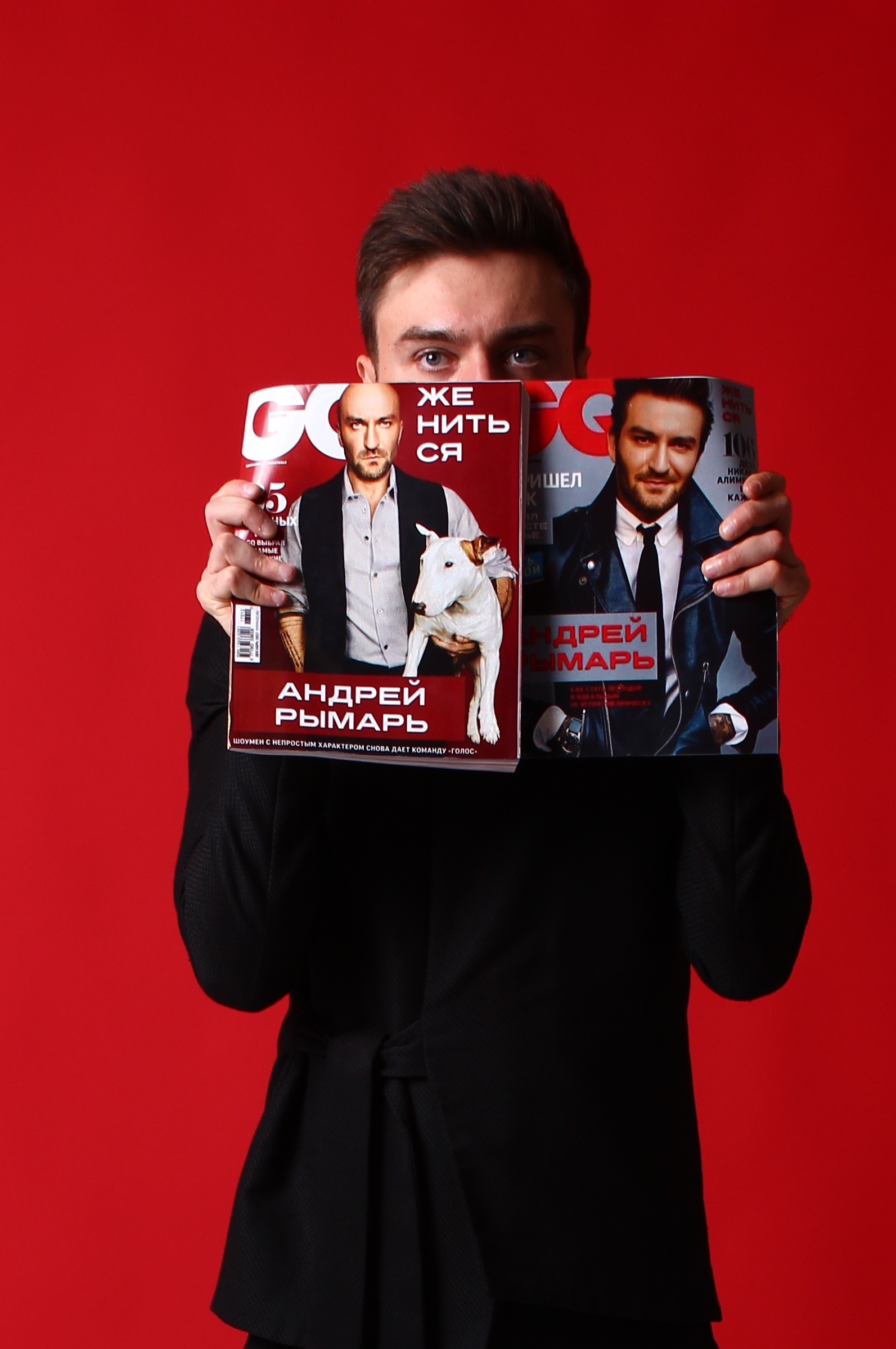 Андрей Рымарь