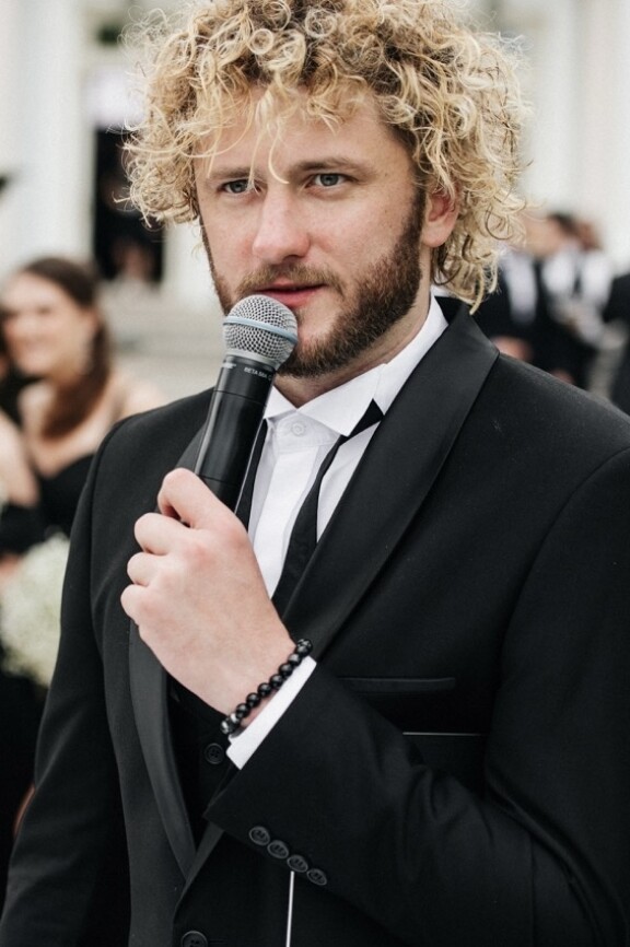 Серёжа Беликов