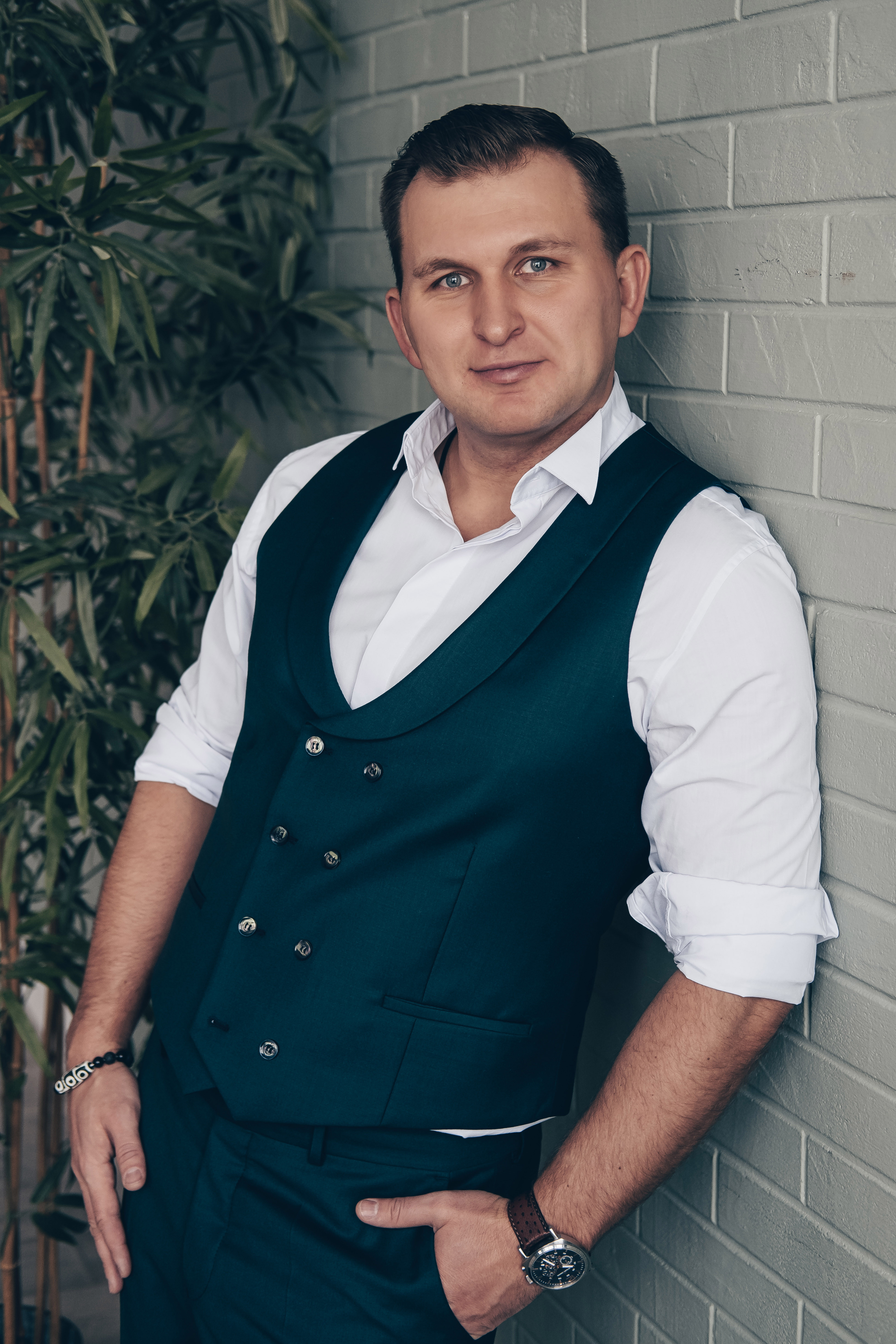 Павел Романов