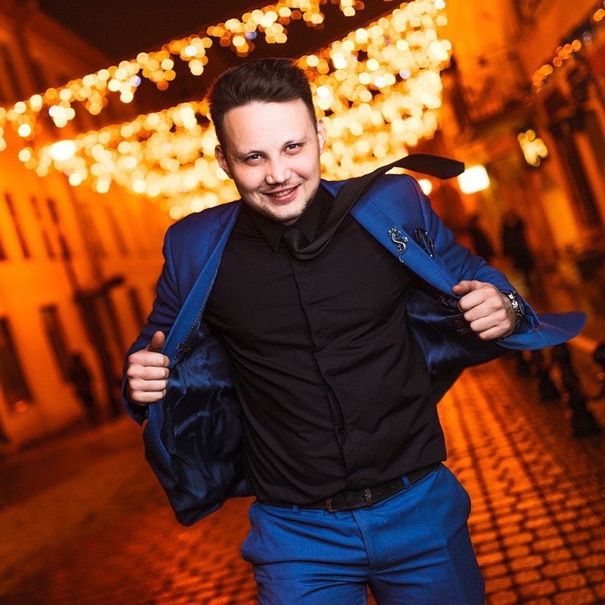 Валерий Лукин