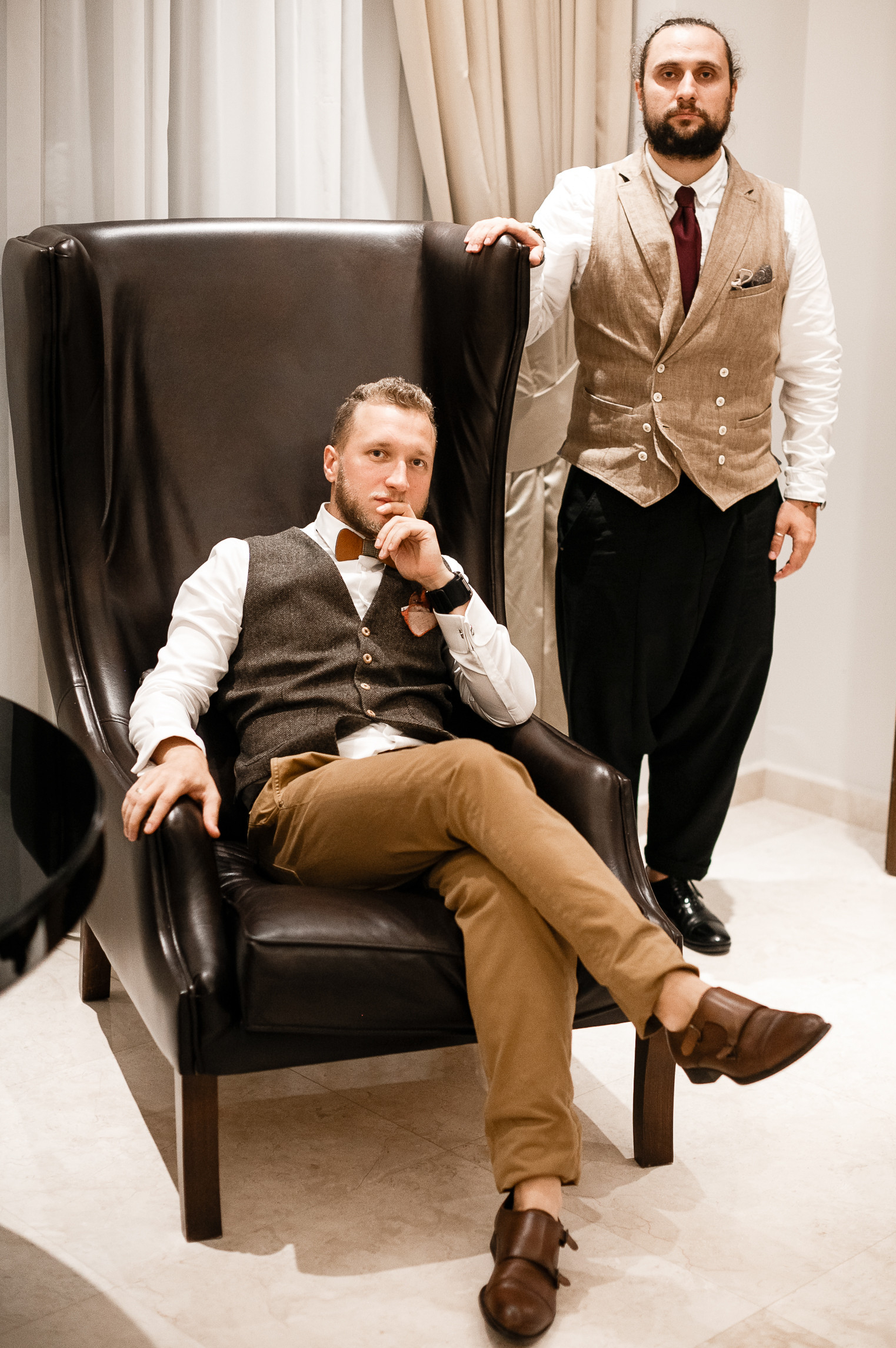 Дуэт Рафинад