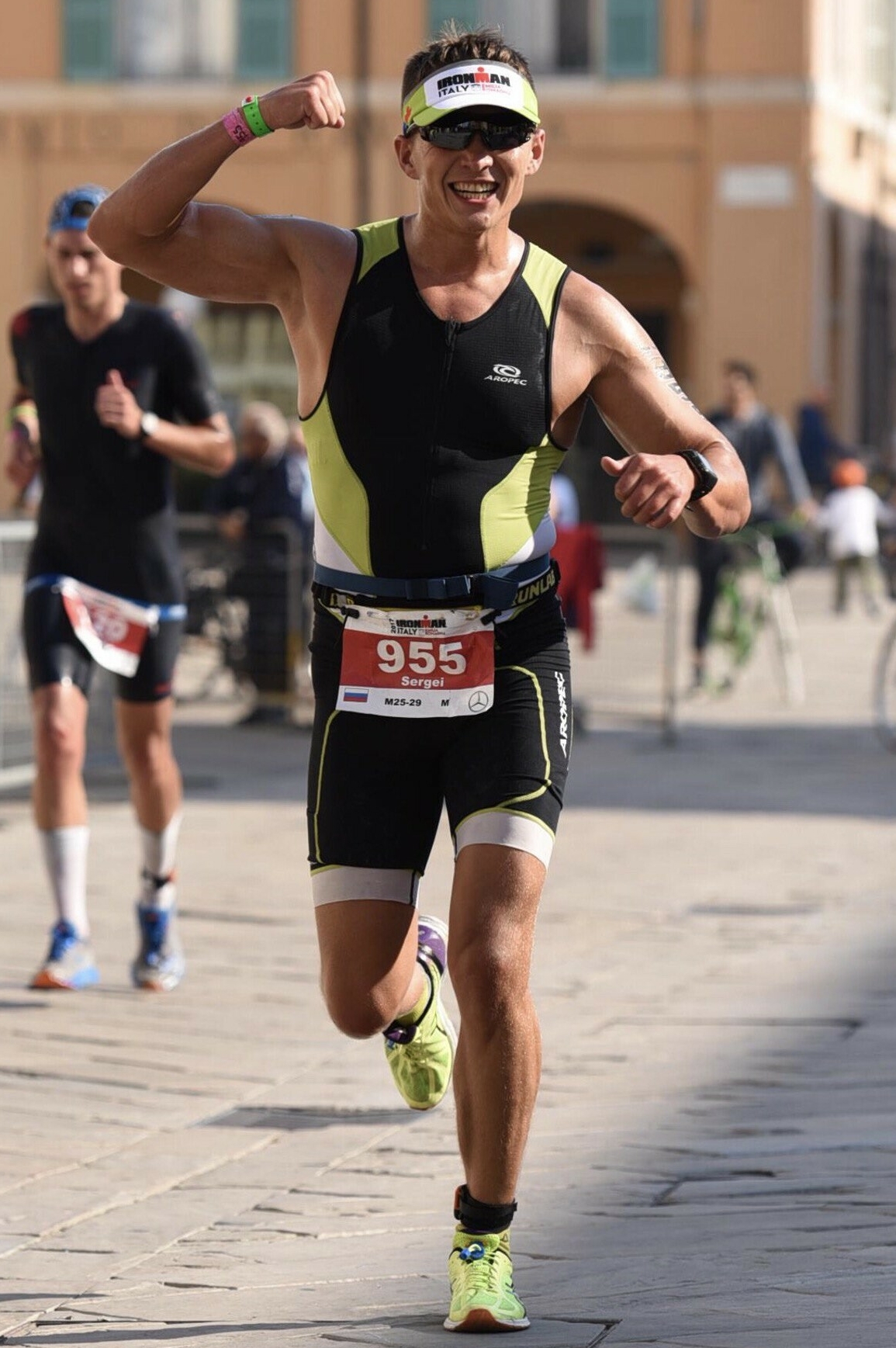 Сергей Москалец