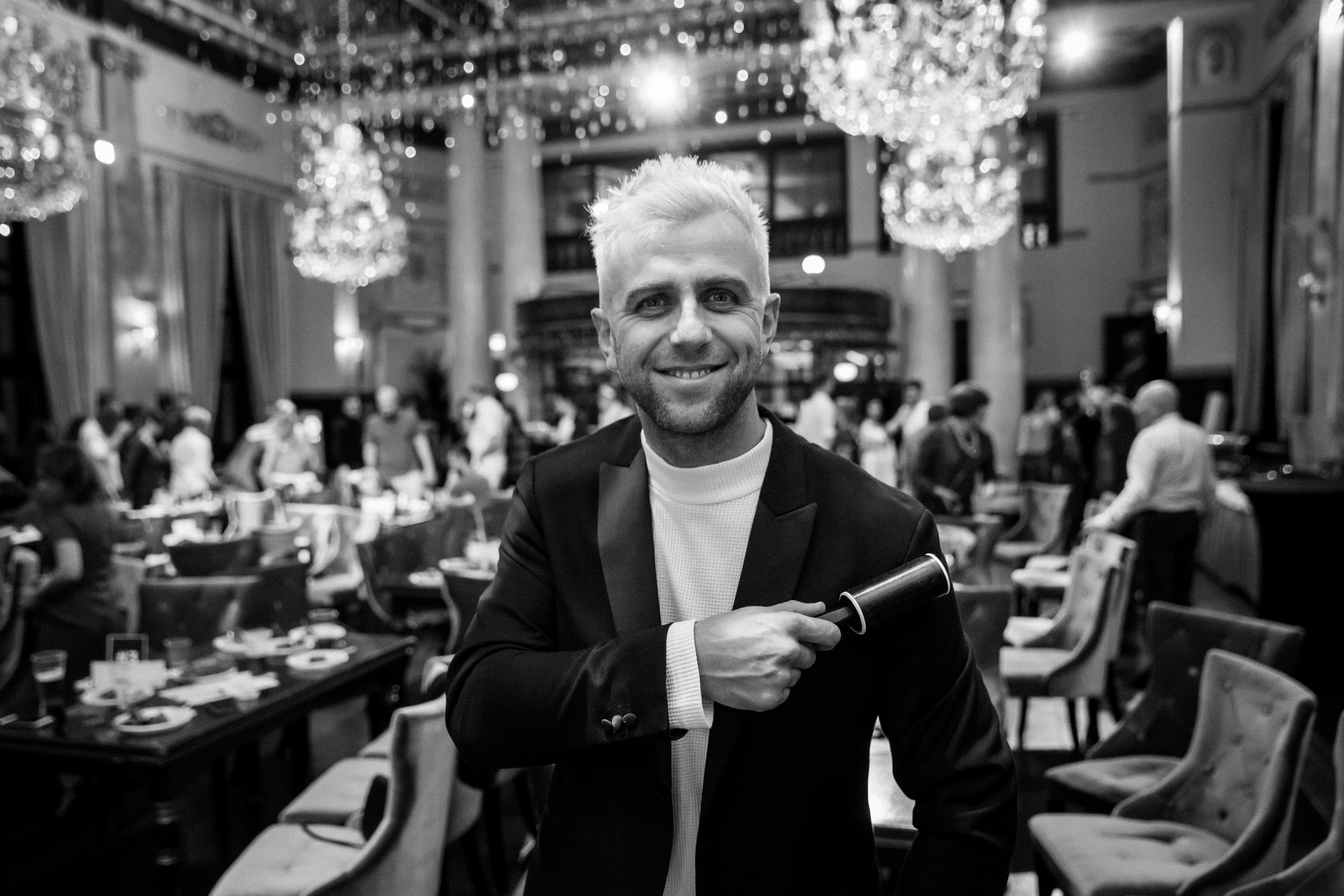 Олег Статейнов