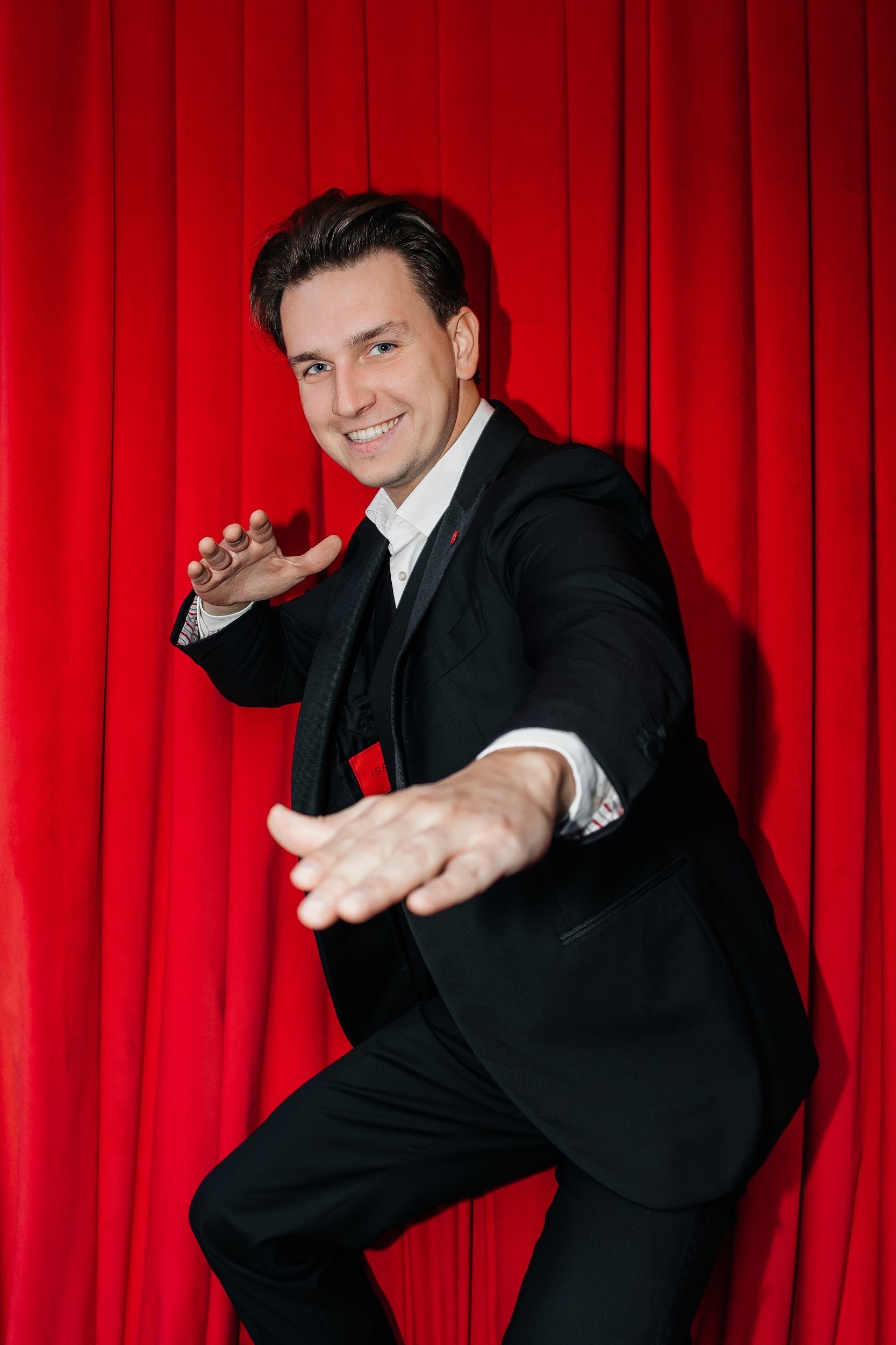 Максим Шкерменёв