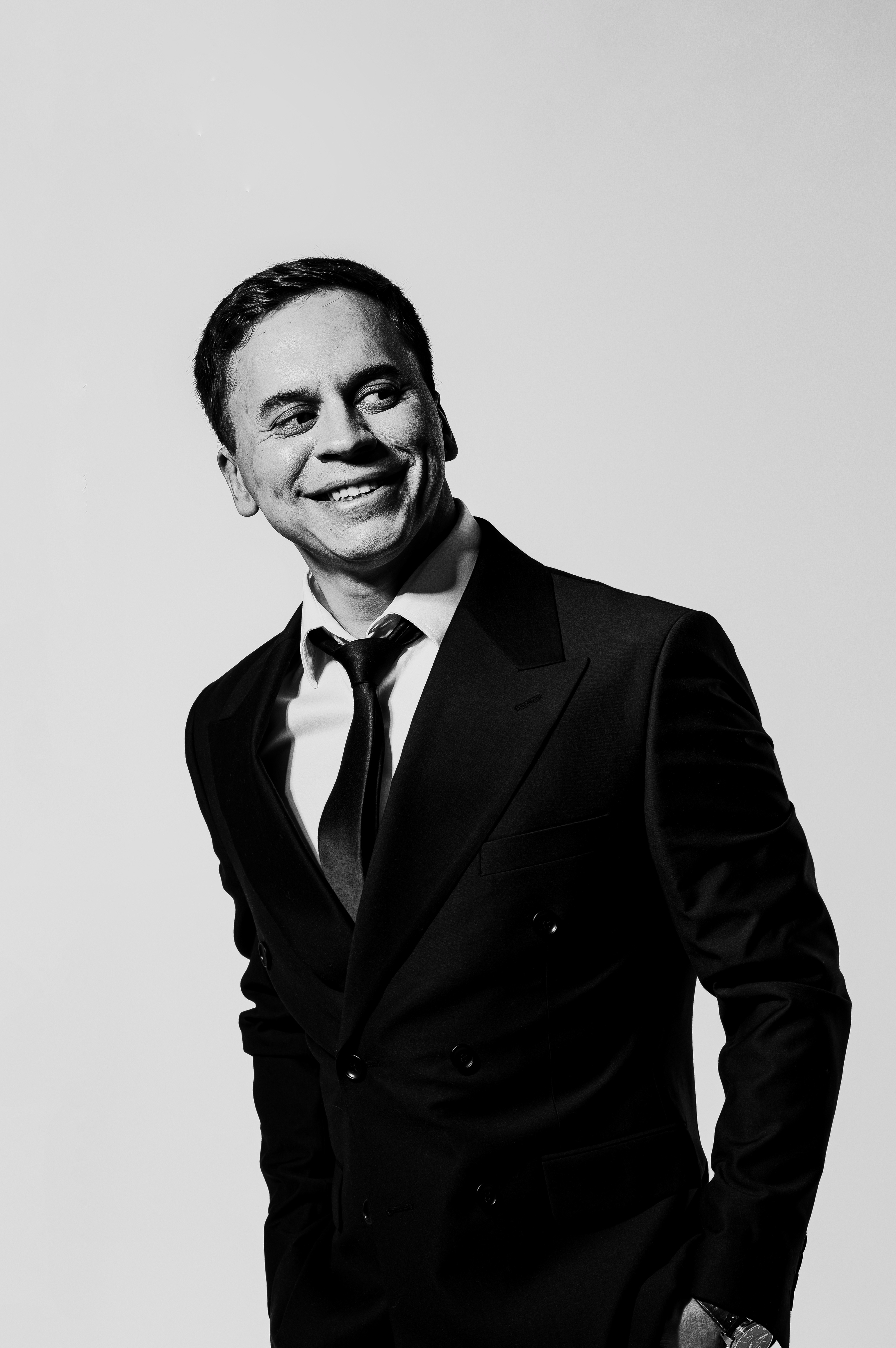 Евгений Дружбин