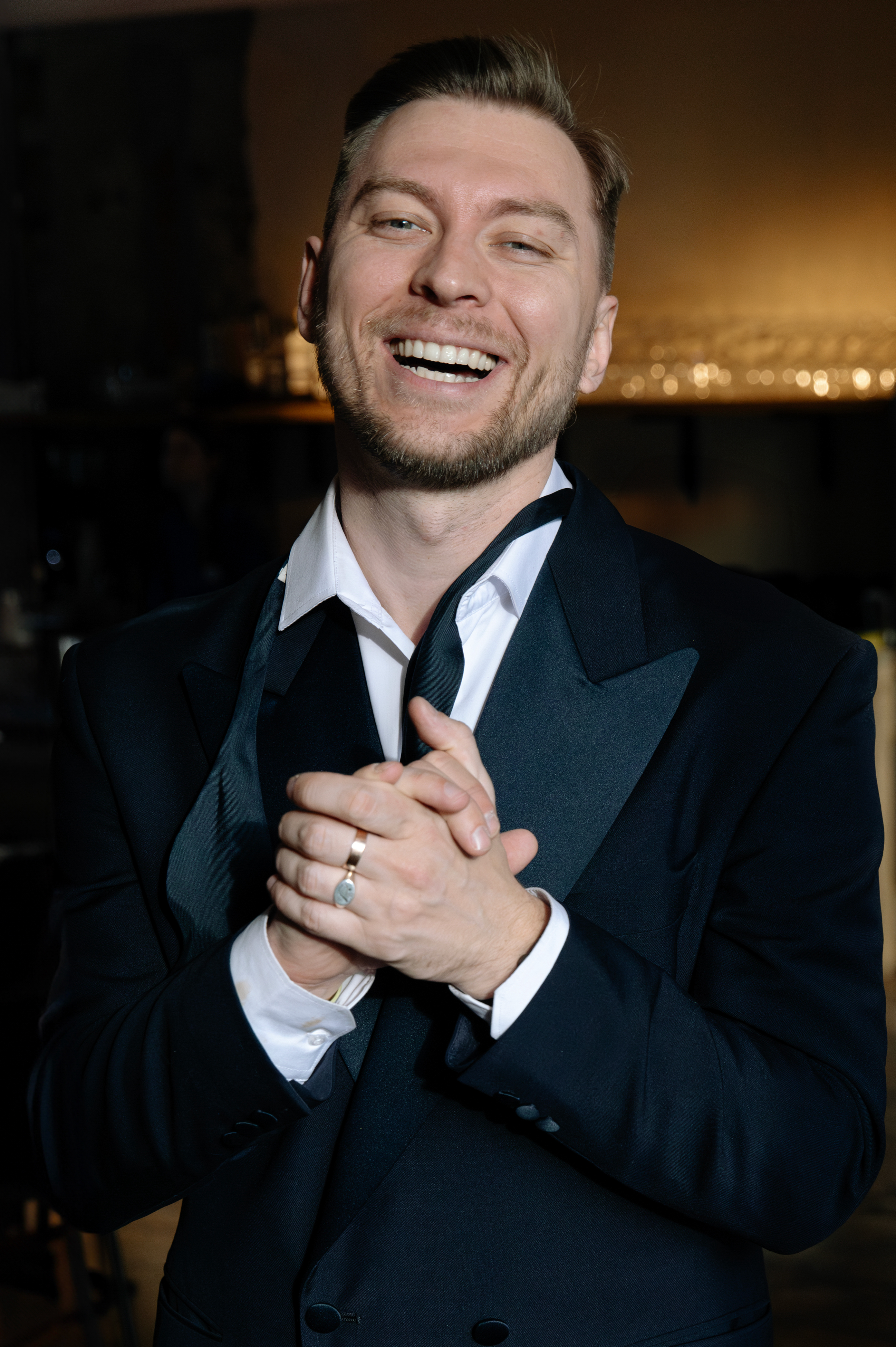 Рустам Давлетшин