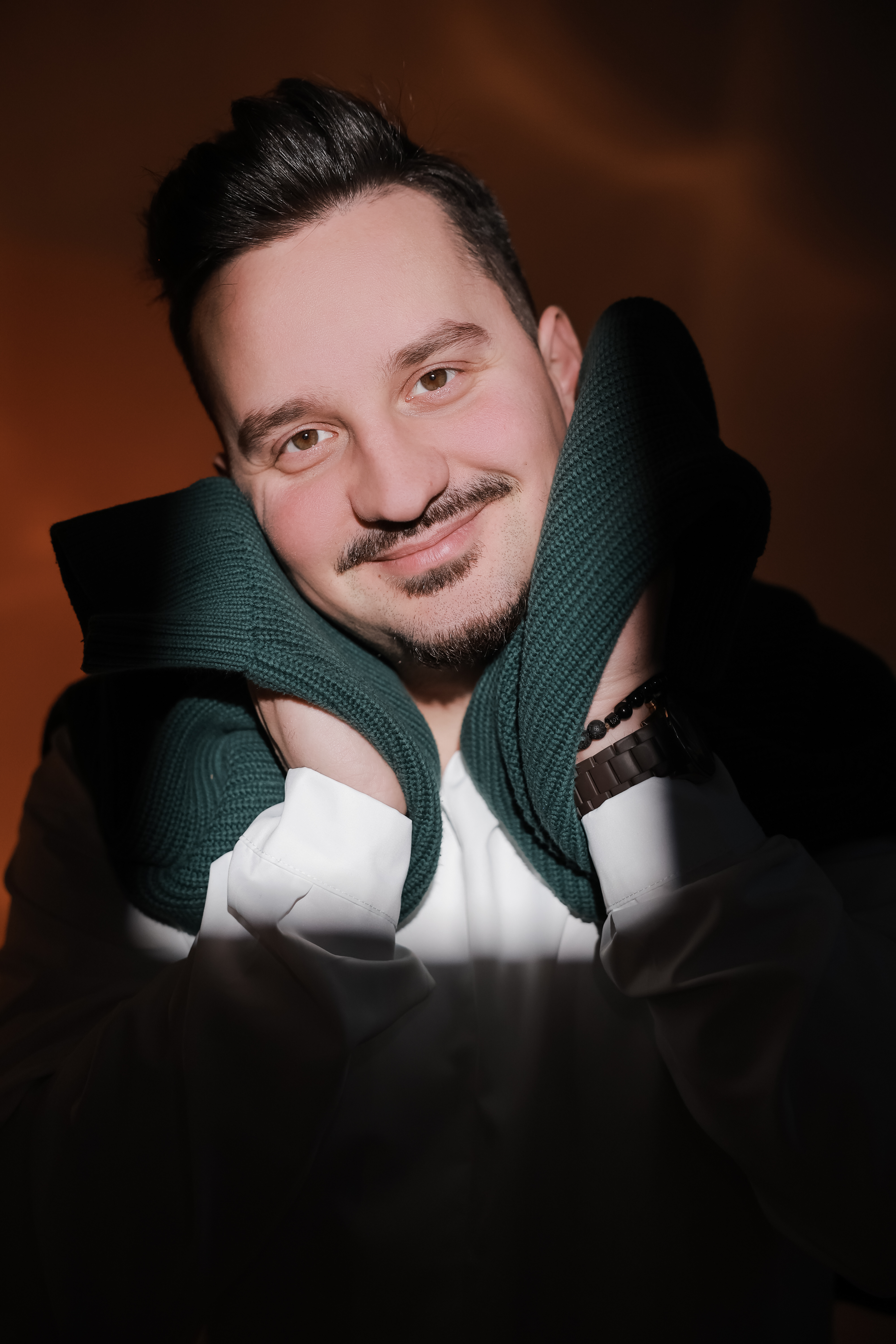 Максим Володин