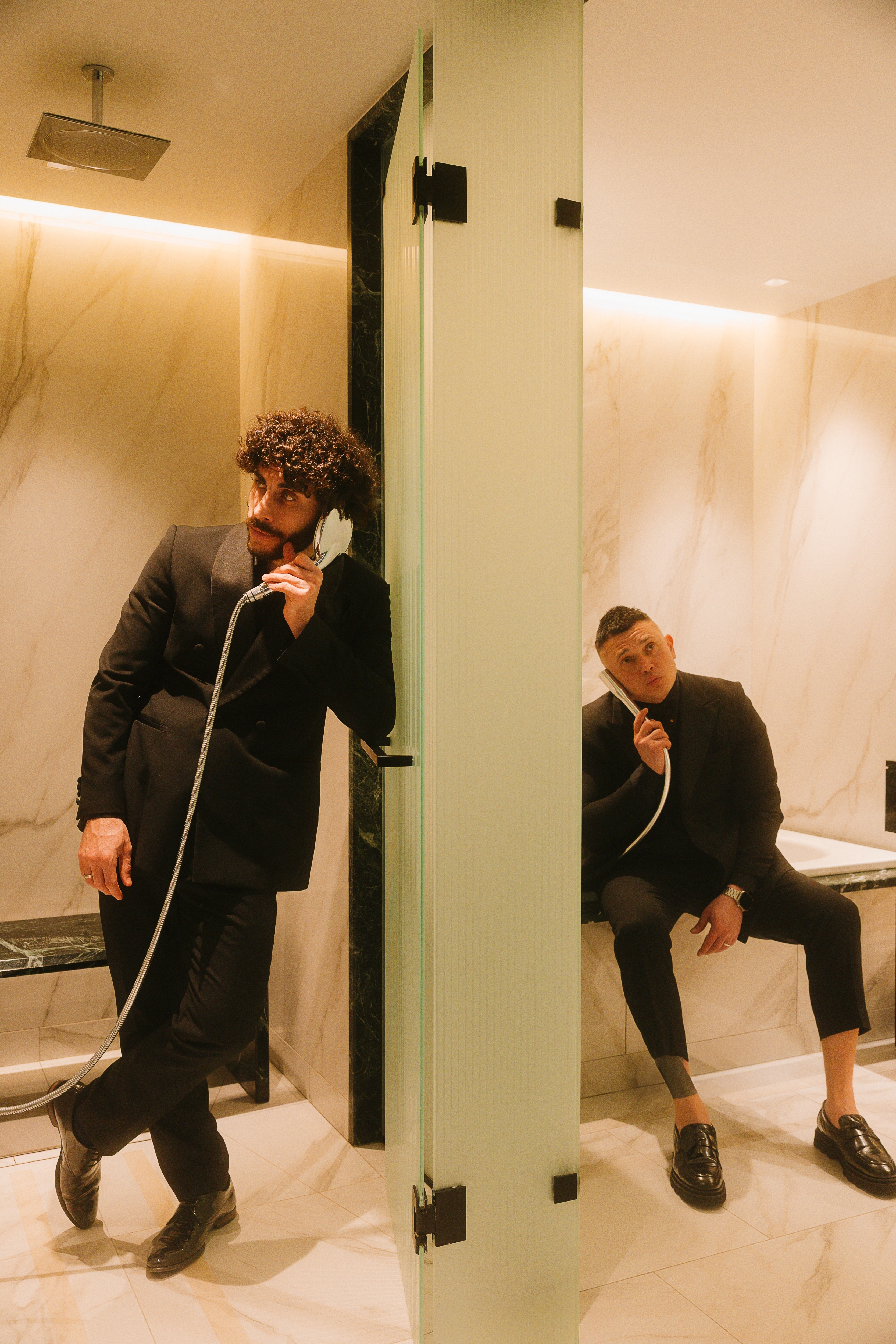 Дуэт «Артём Марена и Артур Егикян»