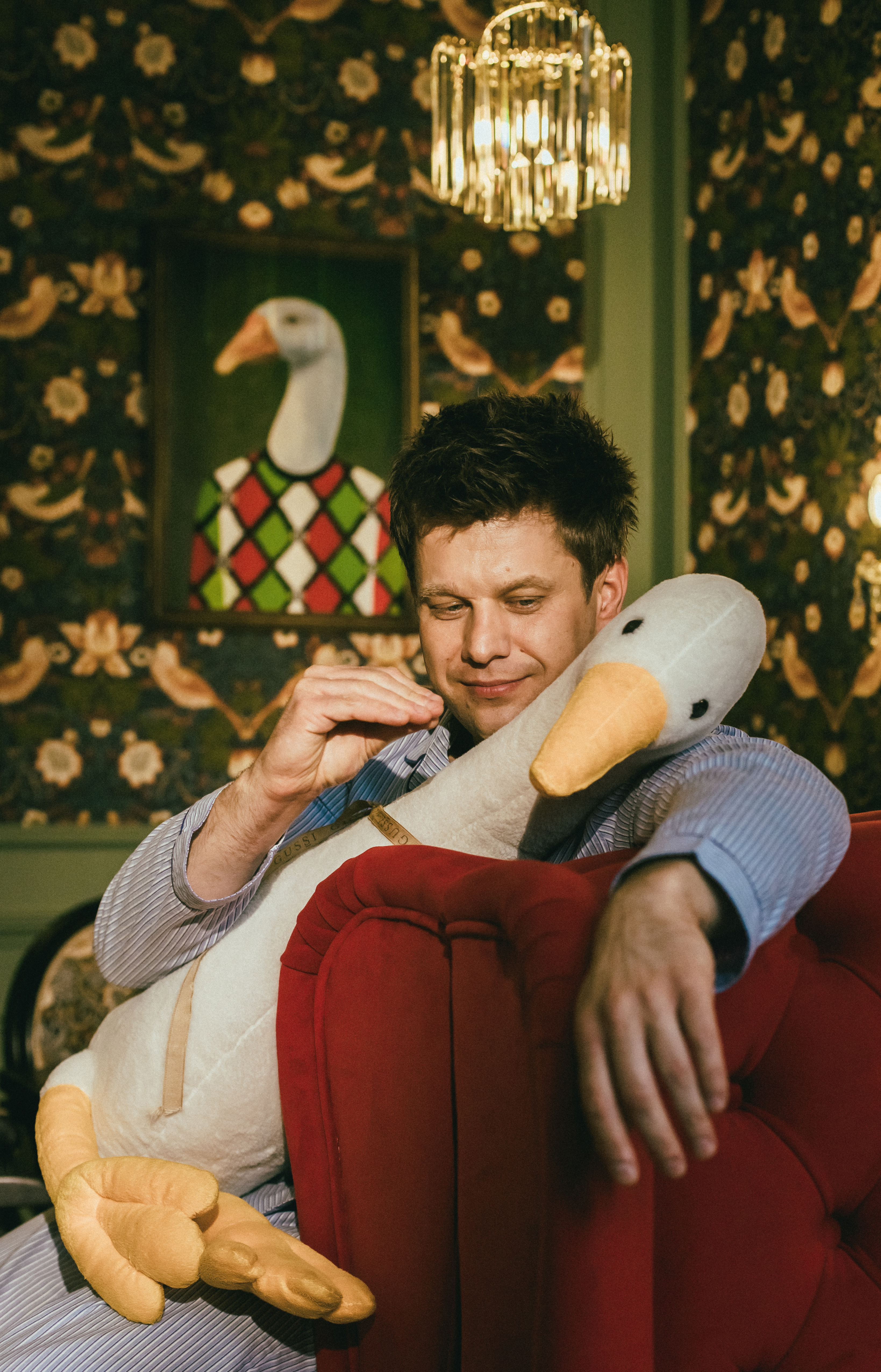 Антон Китов