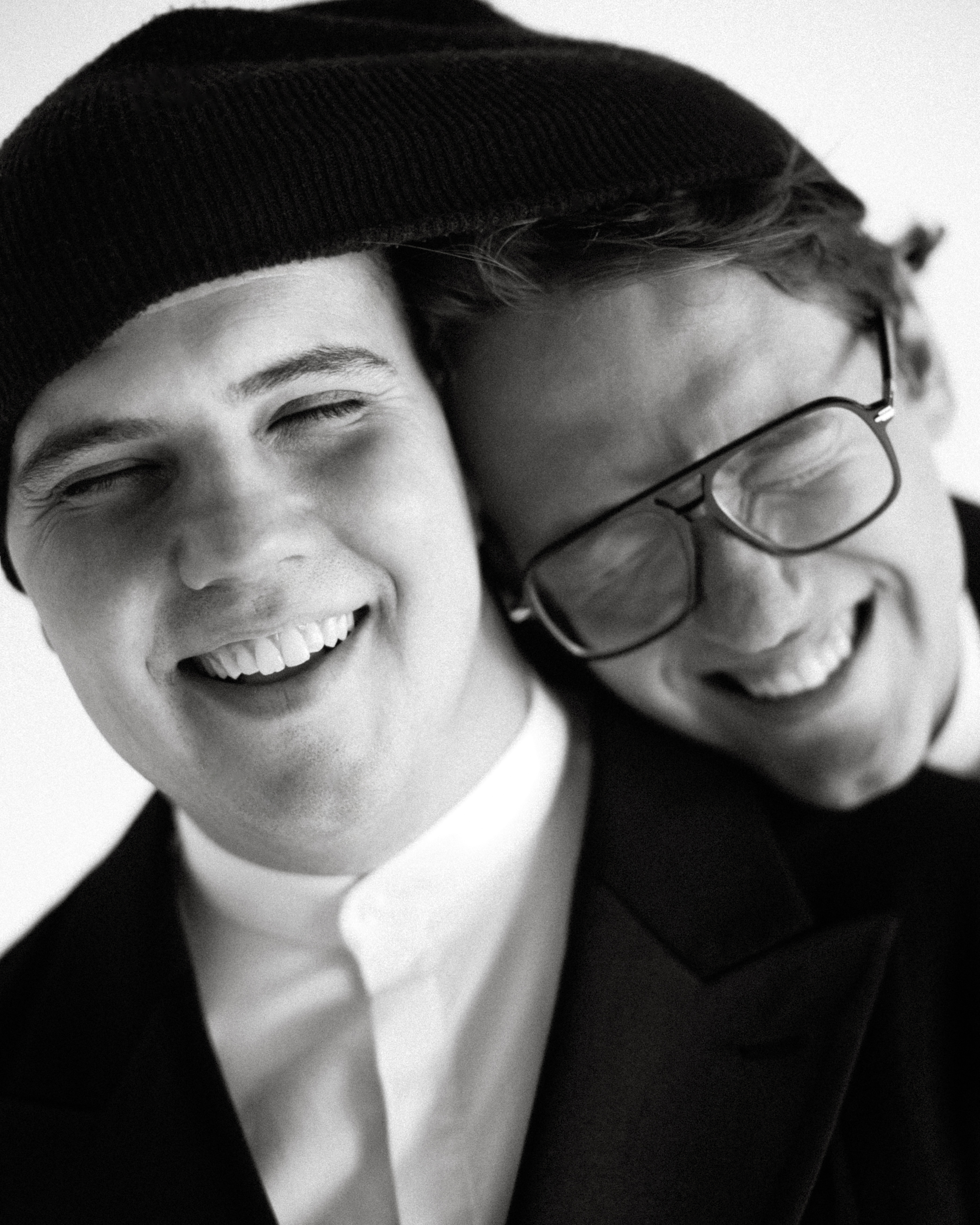 Камиль и Сережа