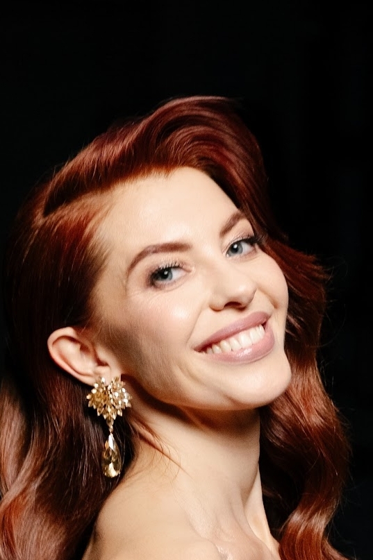 Катя Водопьянова