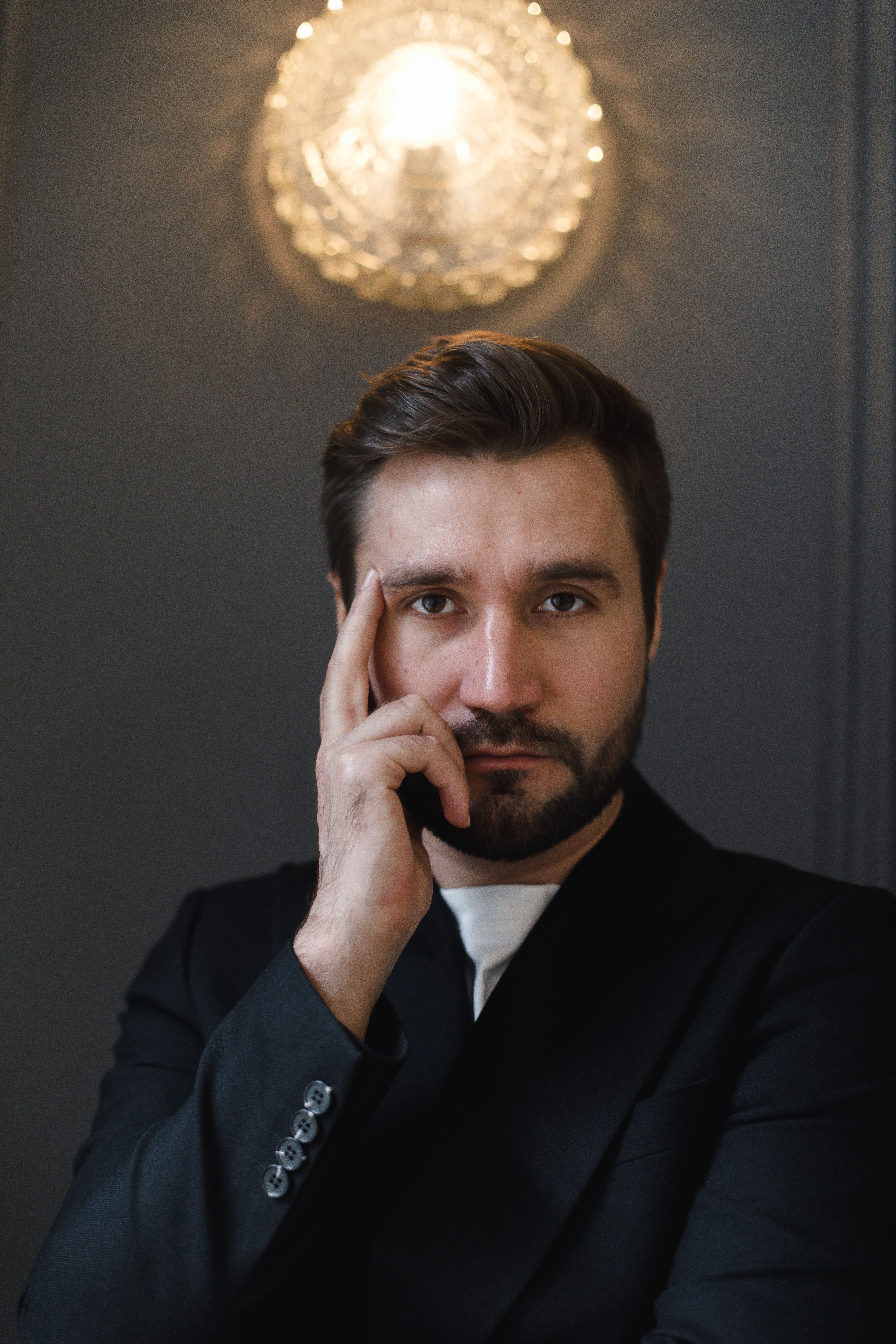 Сергей Москвин