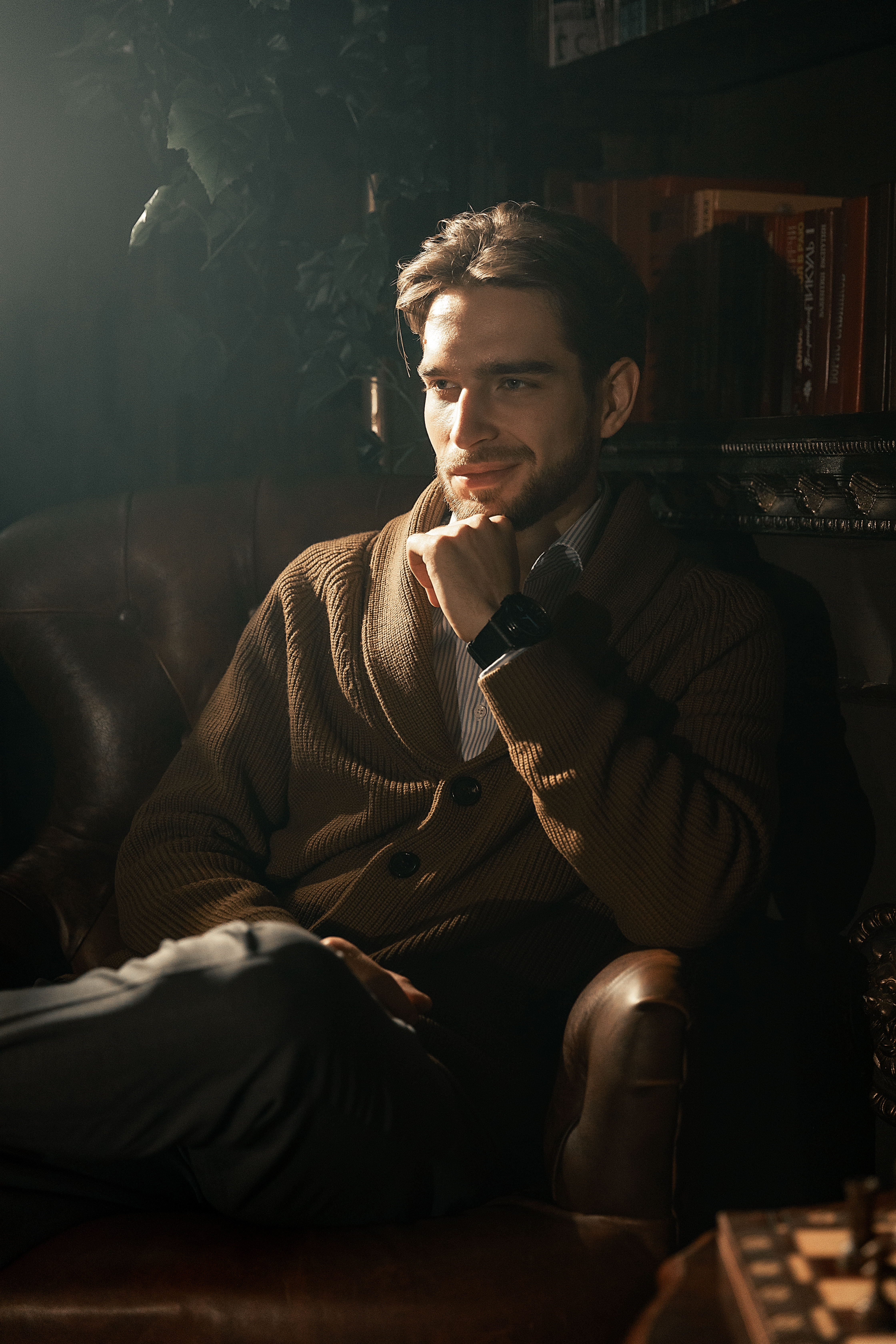 Дмитрий Захаров