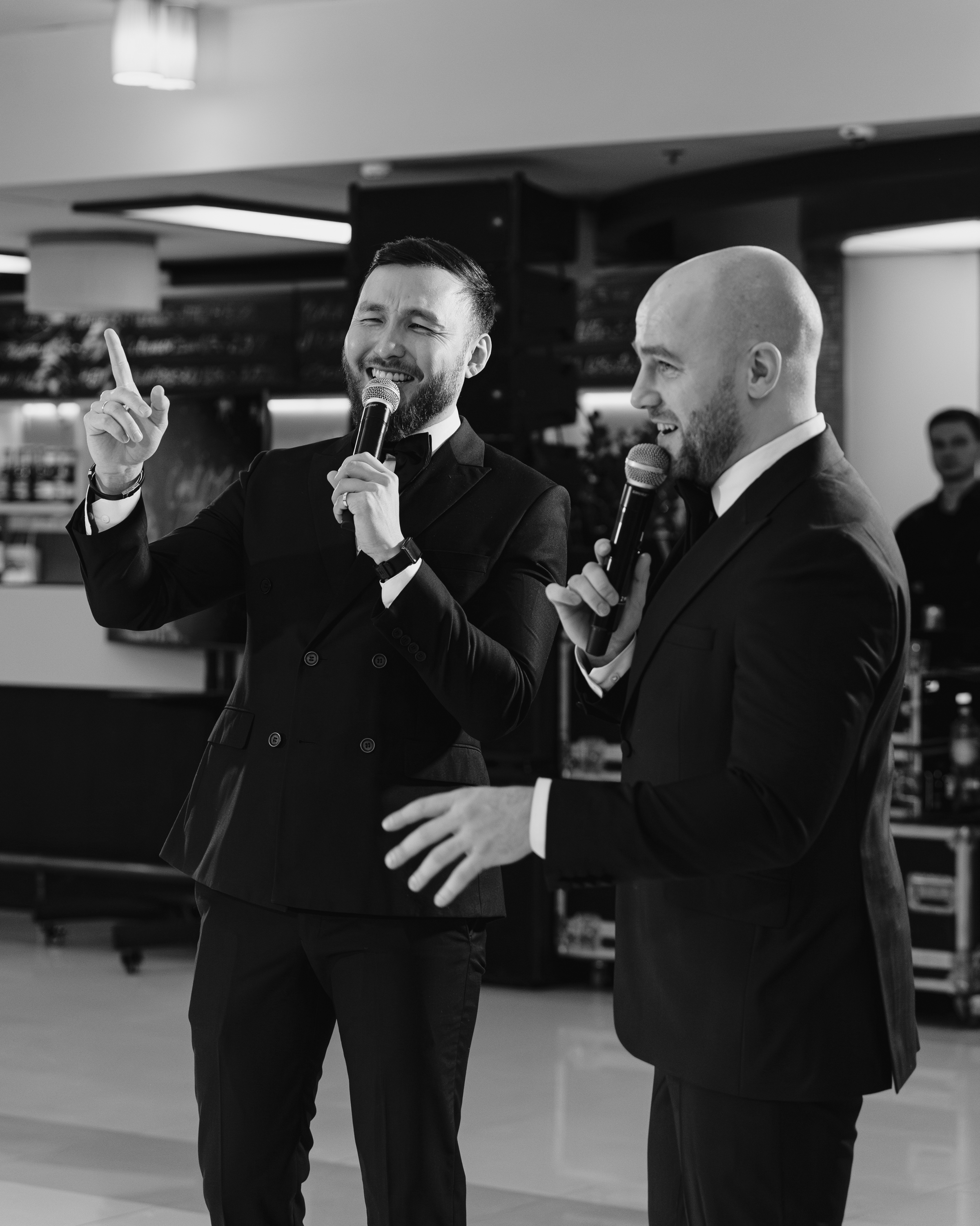 Дуэт Валуев и Балписов