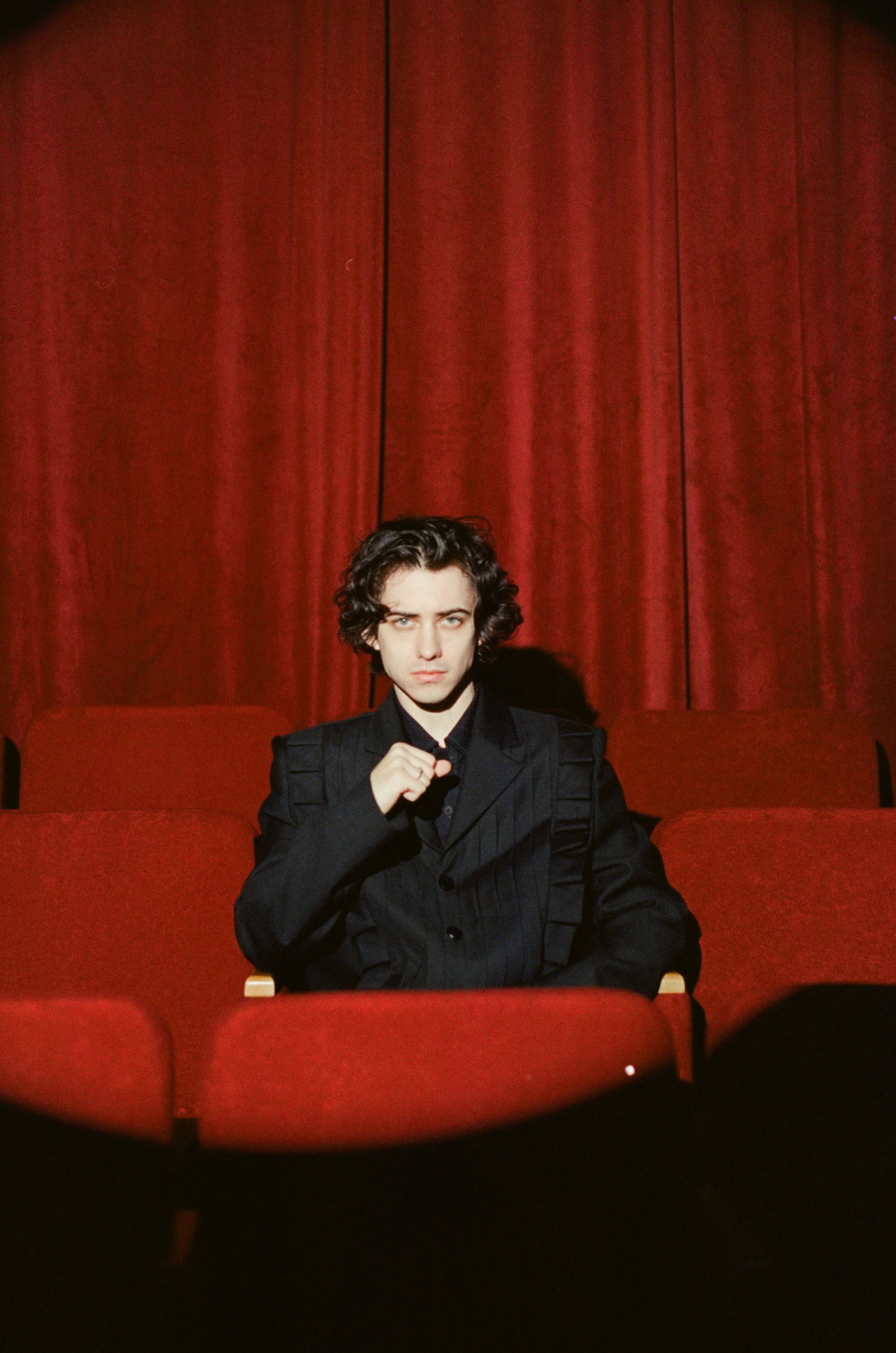 Глеб Гетманов