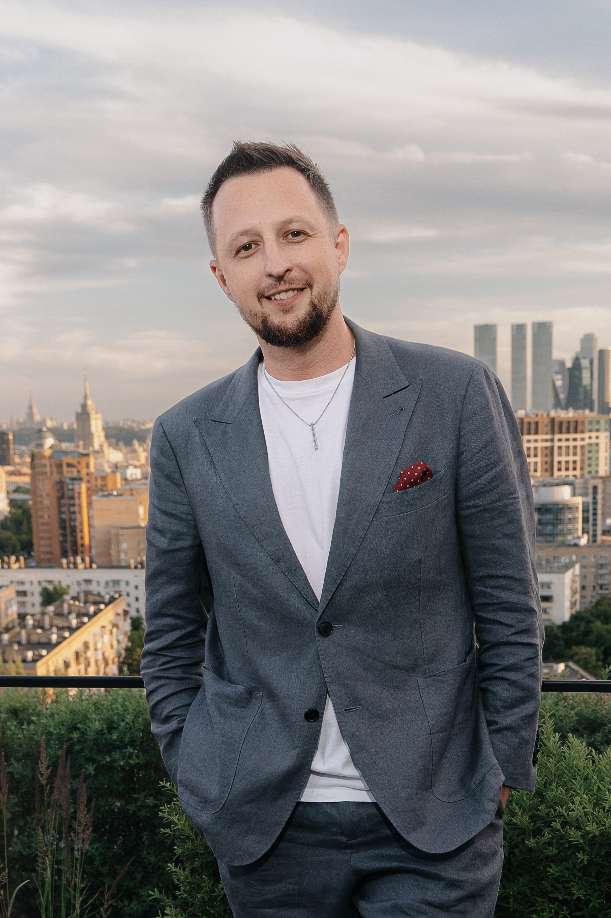 Дима Шапошников