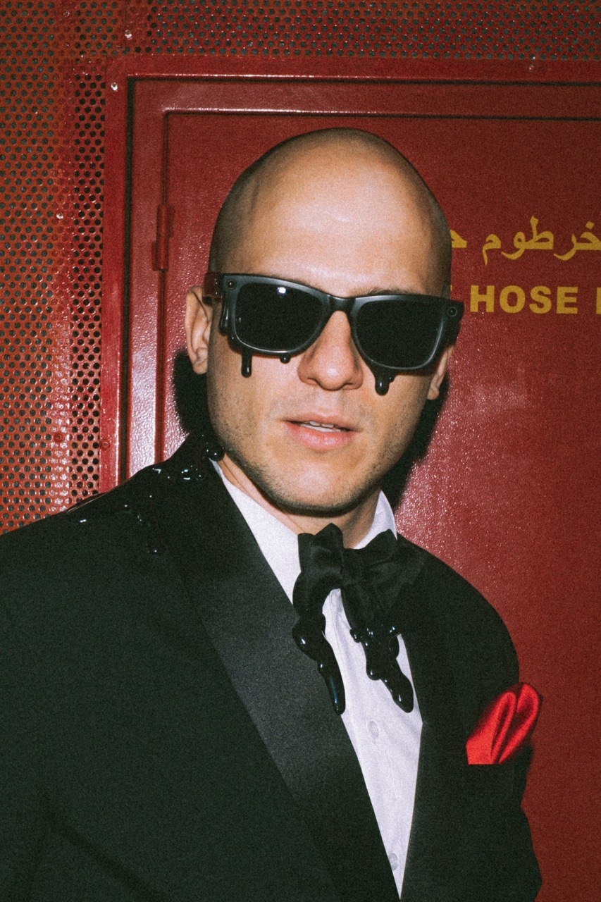 Дмитрий Падерин