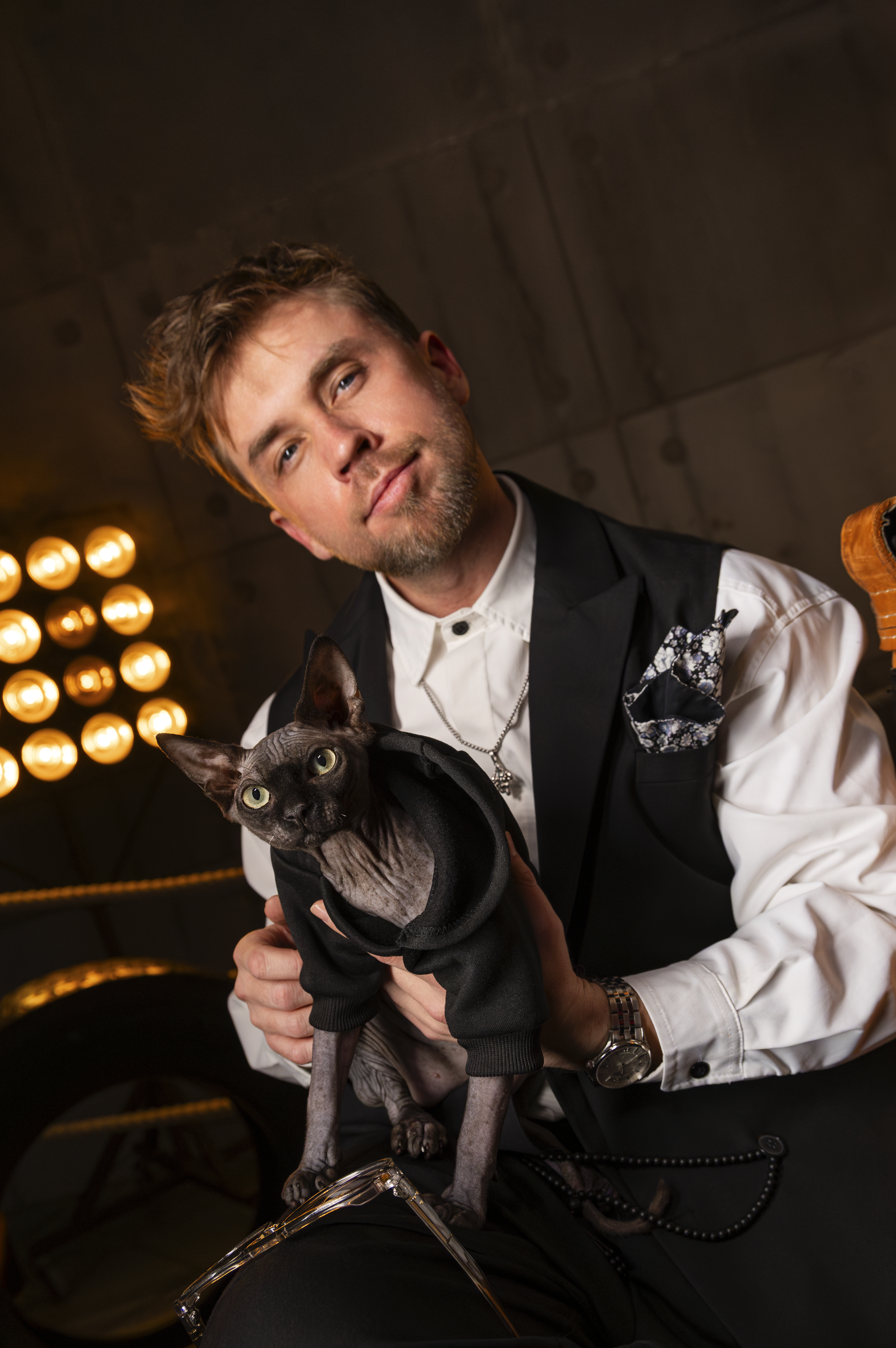 Антон Любимцев