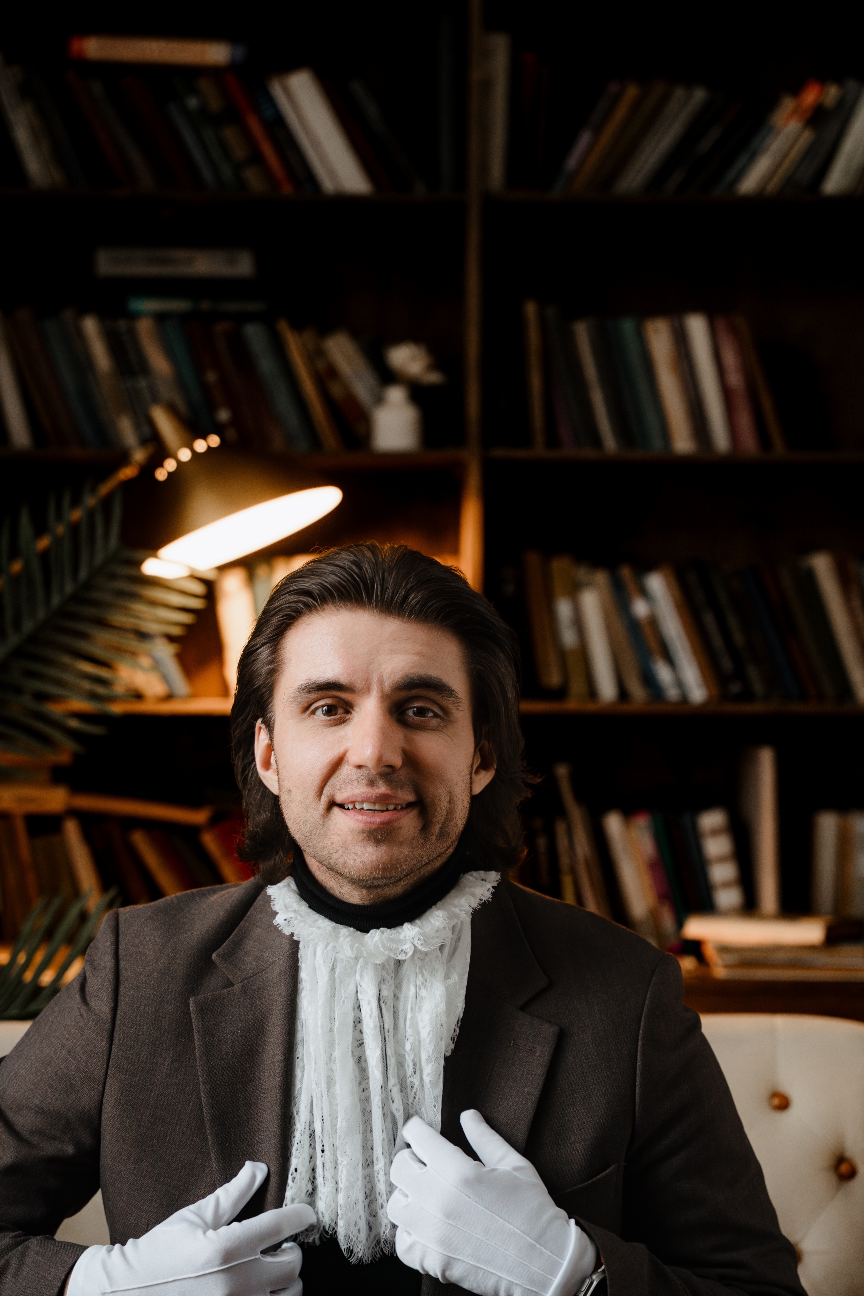 Денис Осташов