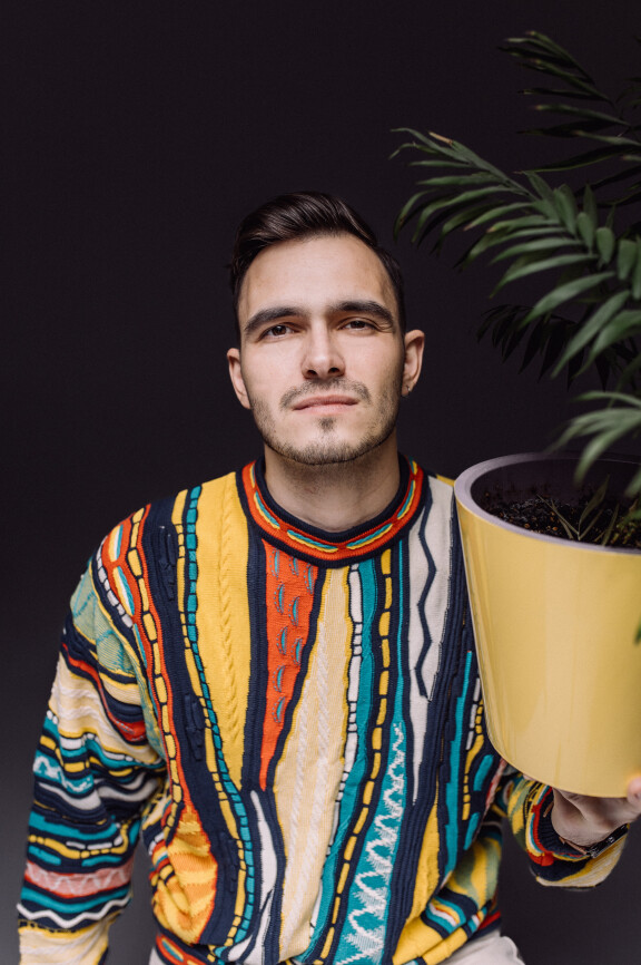 Сергей Мушлантов