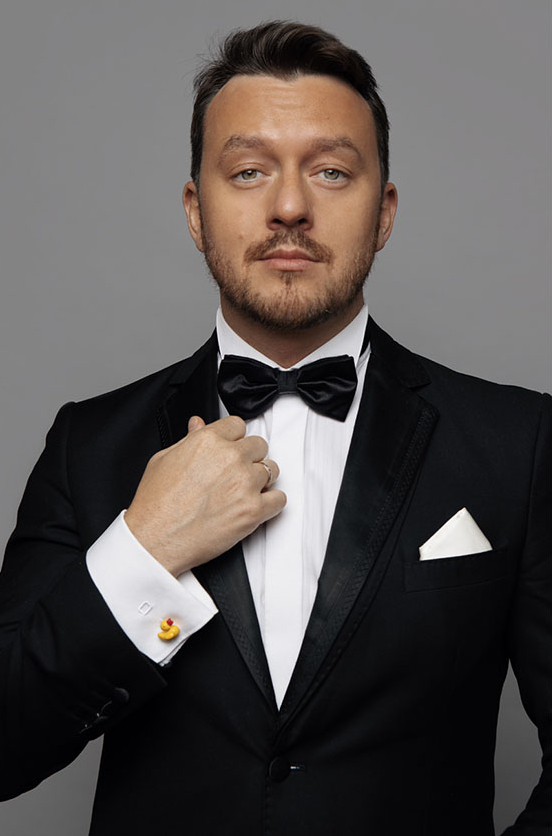 Андрей Родной