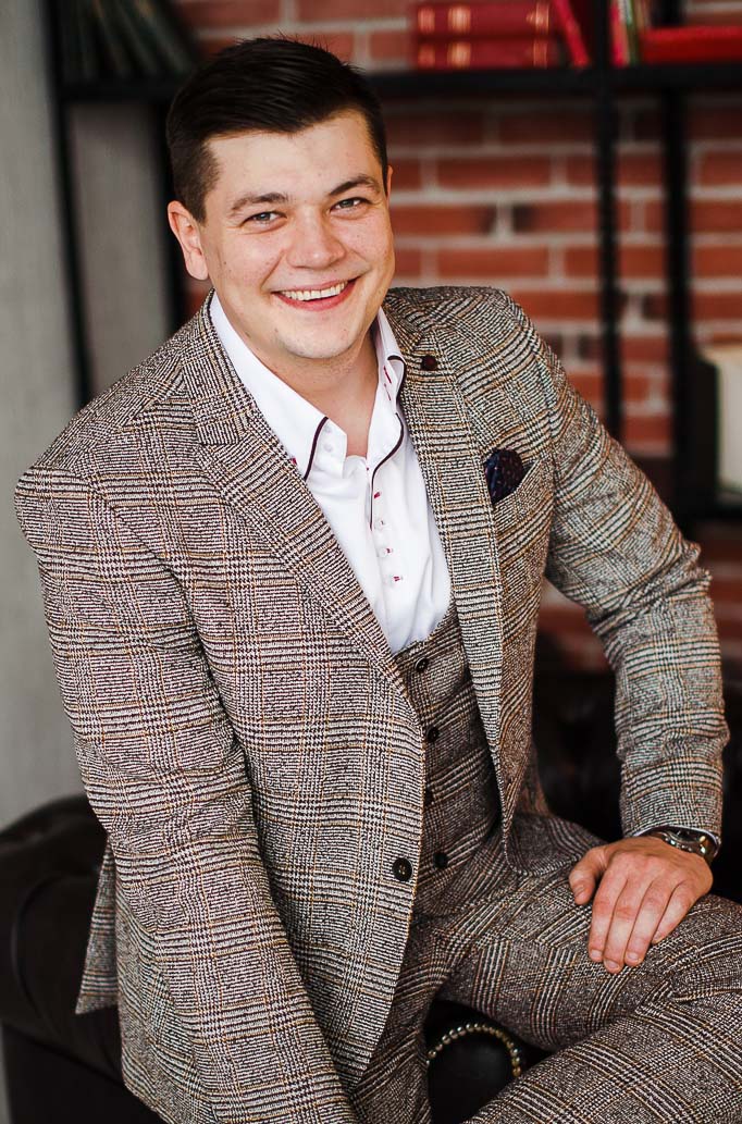 Сергей Дубинцев